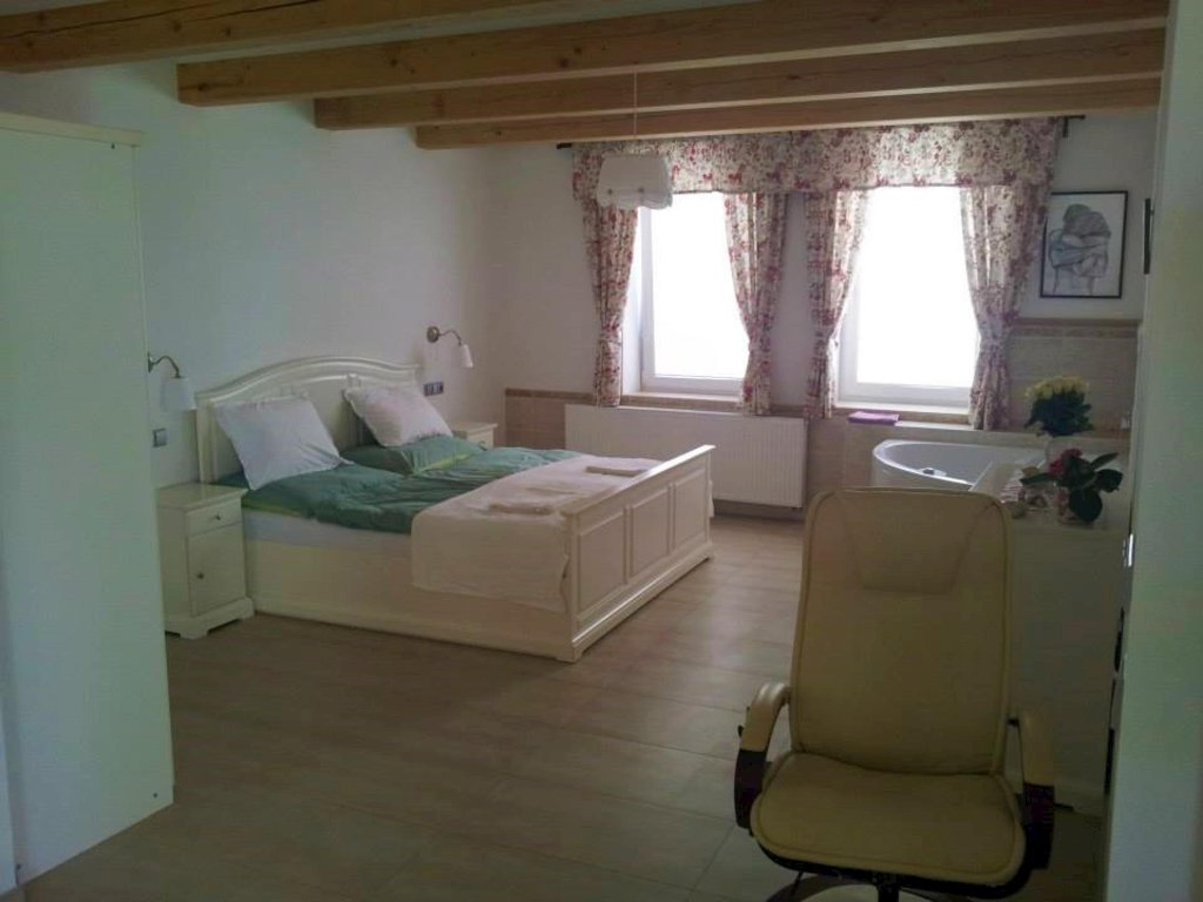 Ubytování na chalupě