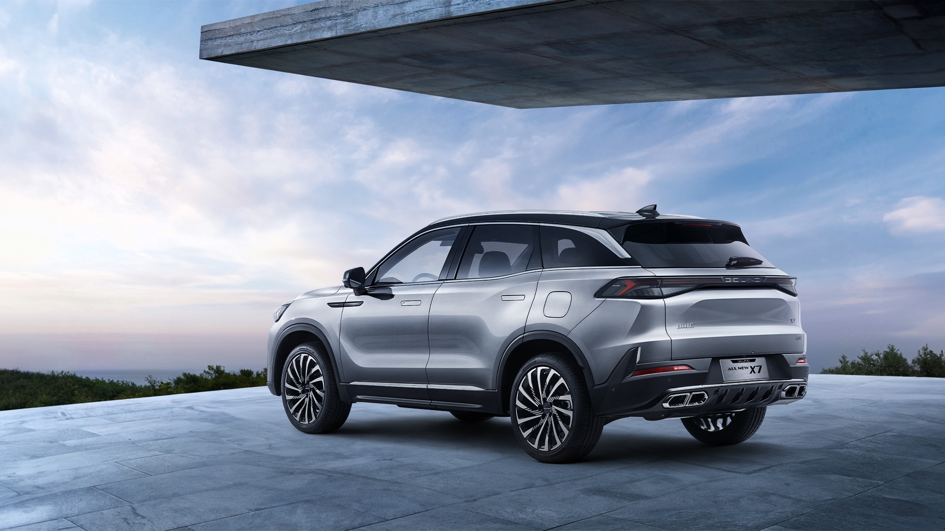 BAIC Europe - autorizovaný importér vozů BAIC foto 3