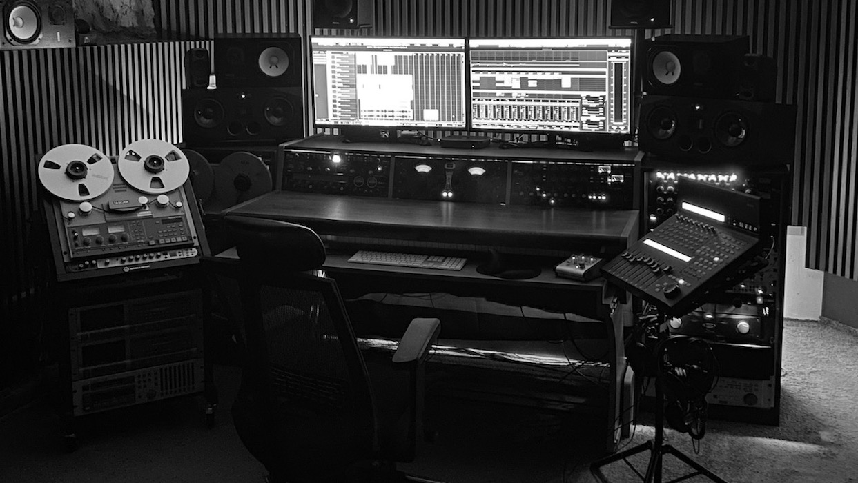 B&Studio - nahrávací a masteringové studio foto 2