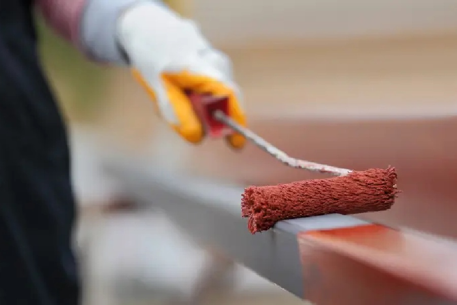 Systémy nátěrů na kov