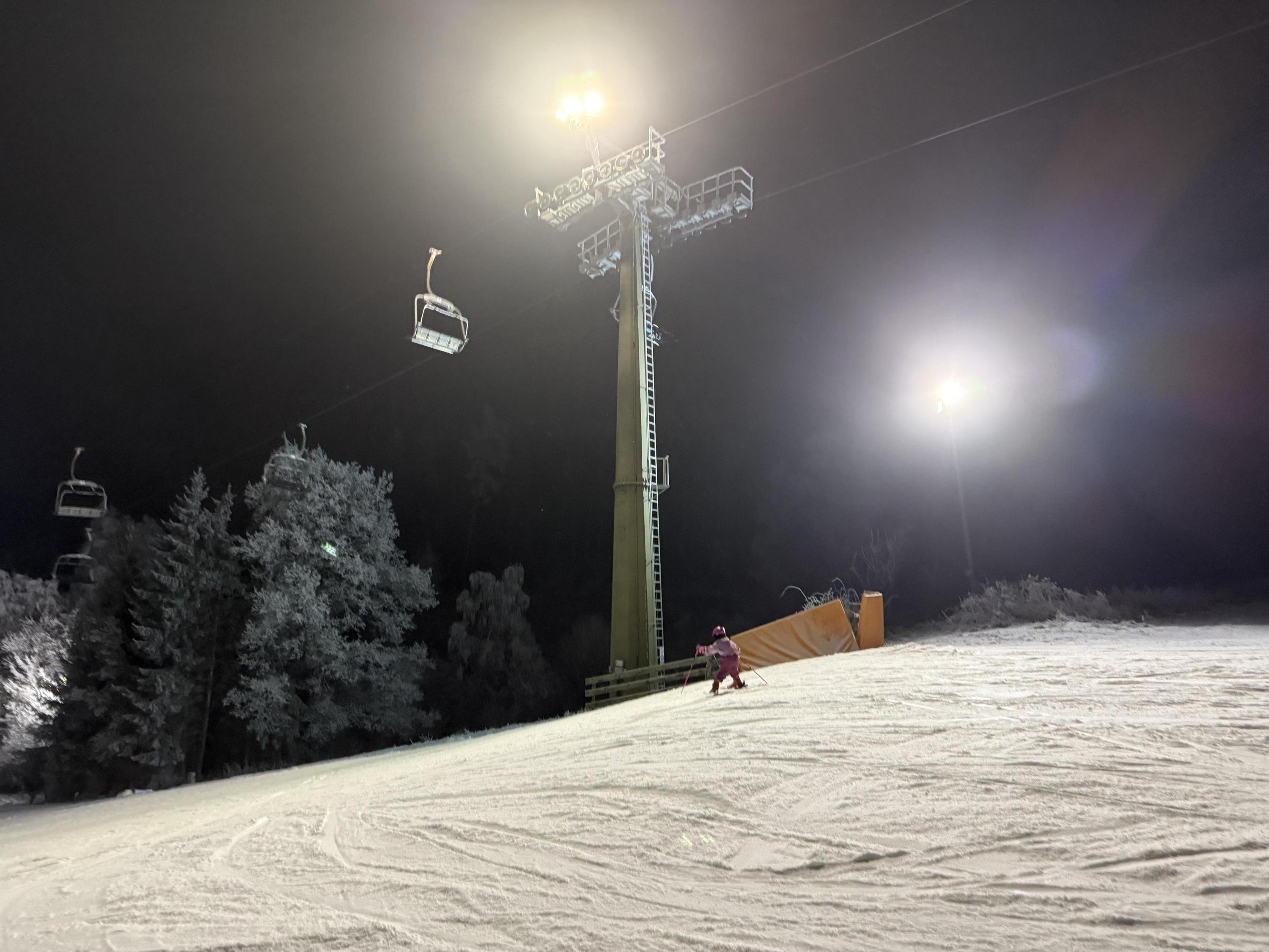 Ski Luka nad Jihlavou foto 4