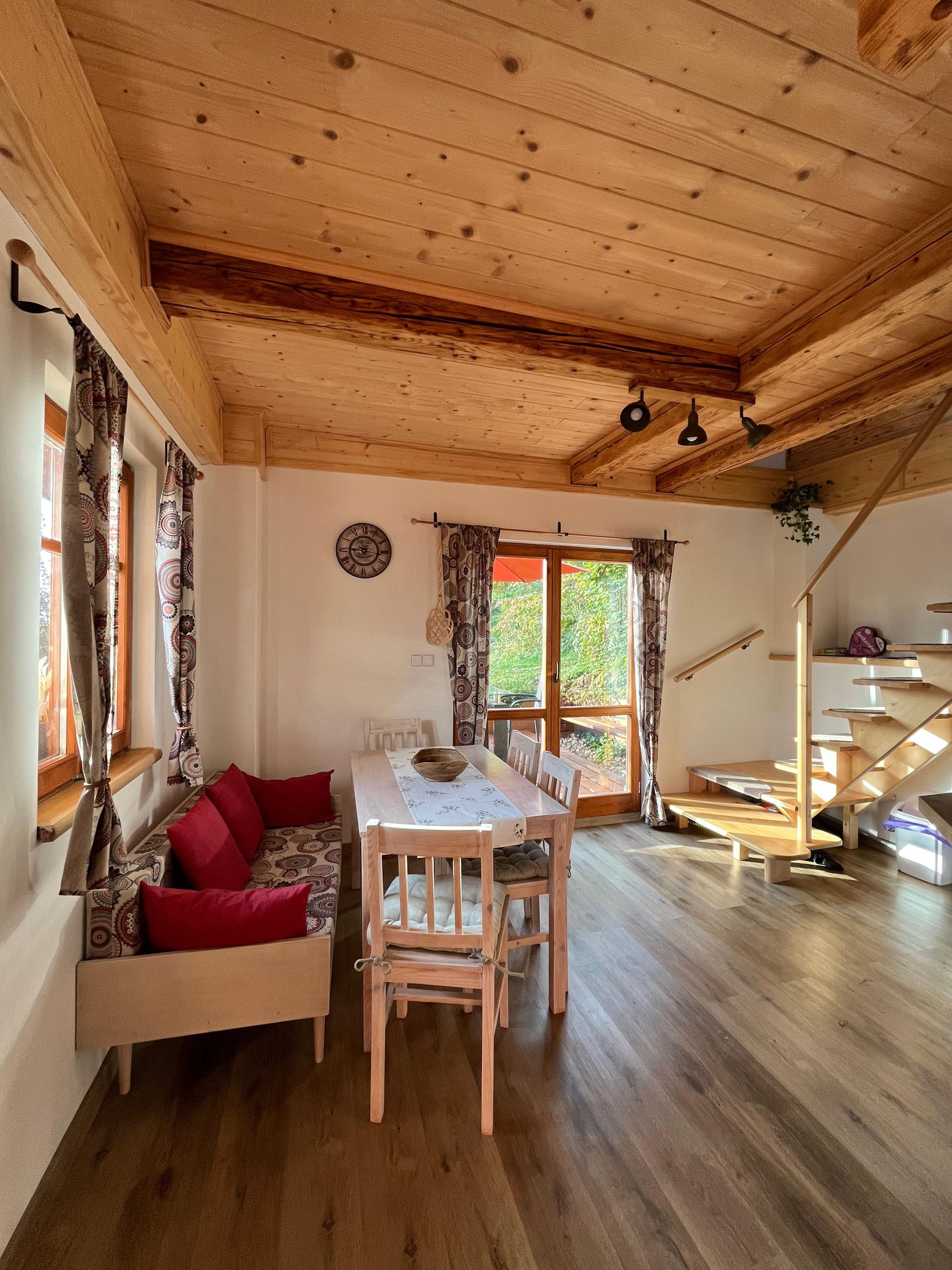 Ubytování Včelín Krkonoše foto 2