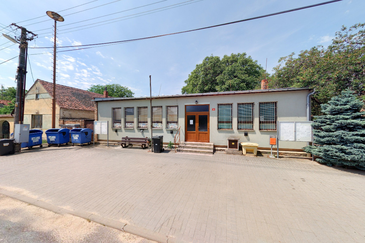 Potraviny u Sedláčků