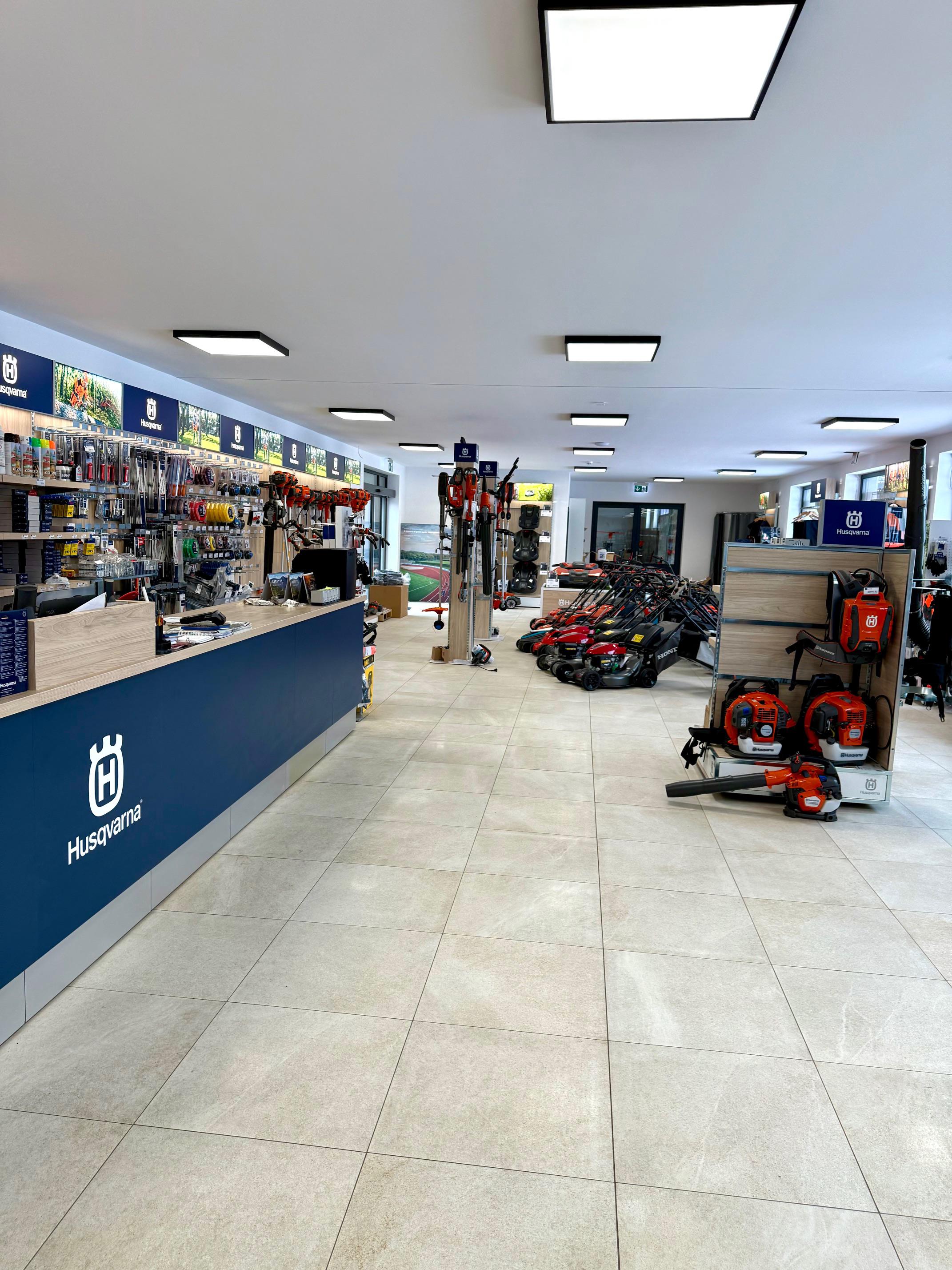 Antonín Šupler - prodej a servis Husqvarna foto 3