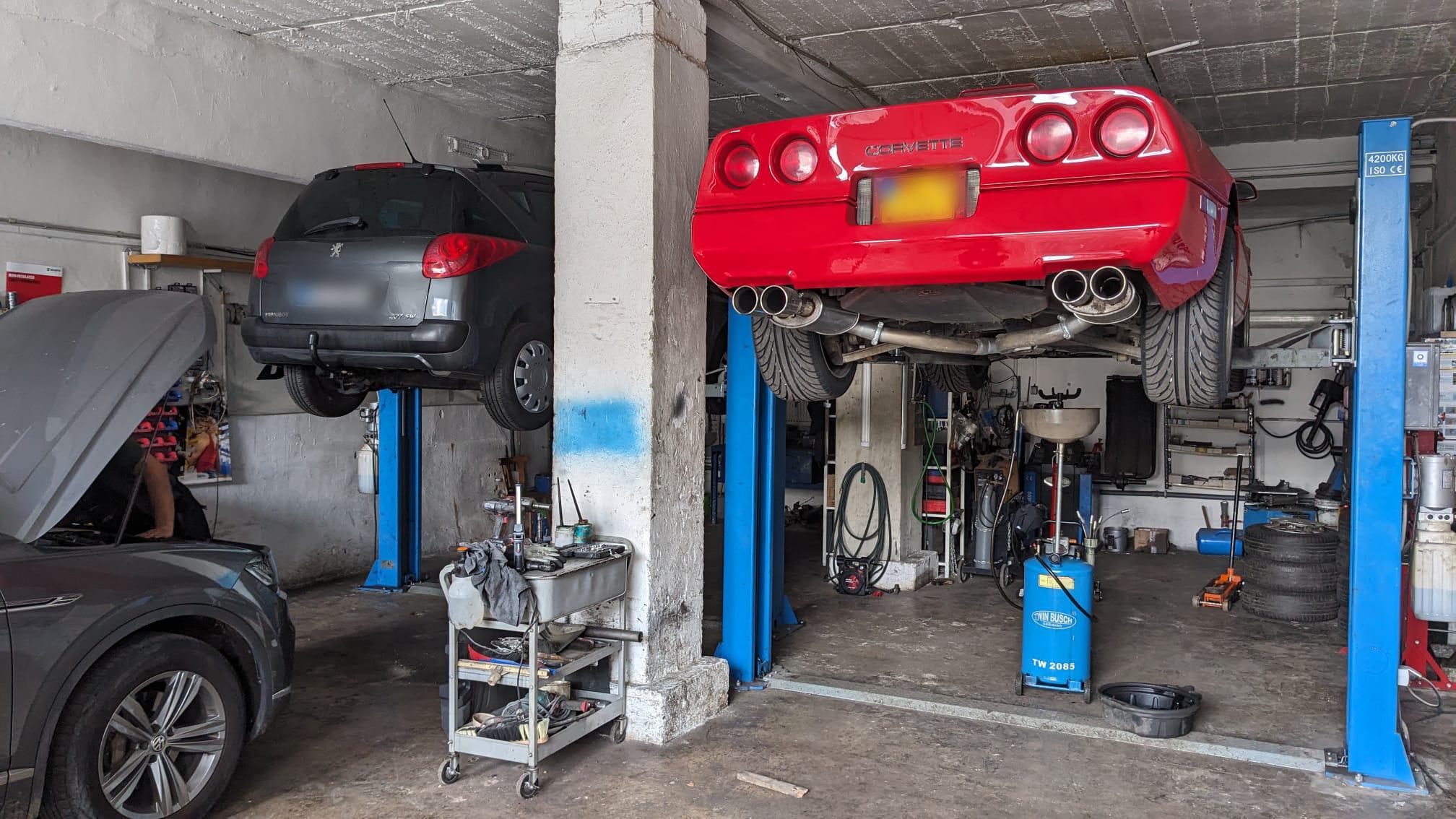 Autoservis - Pneuservis Liška foto 4
