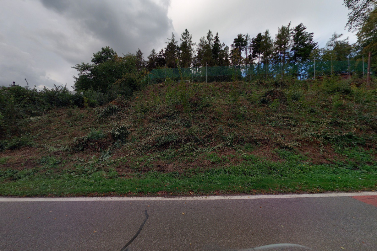 Fotbalové hřiště Náchod - Staré Město nad Metují