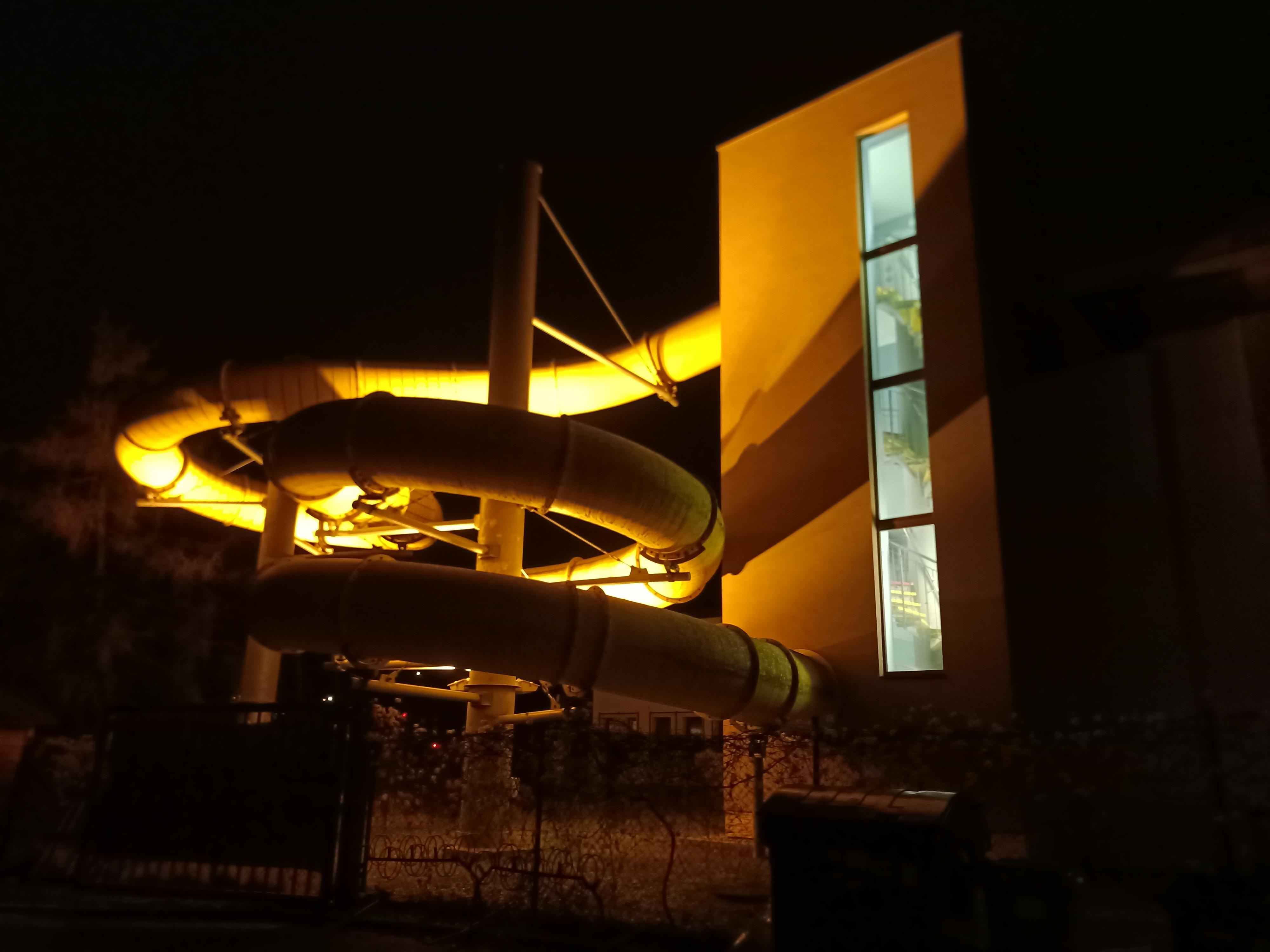 Krytý plavecký Bazén Vysoké Mýto foto 5