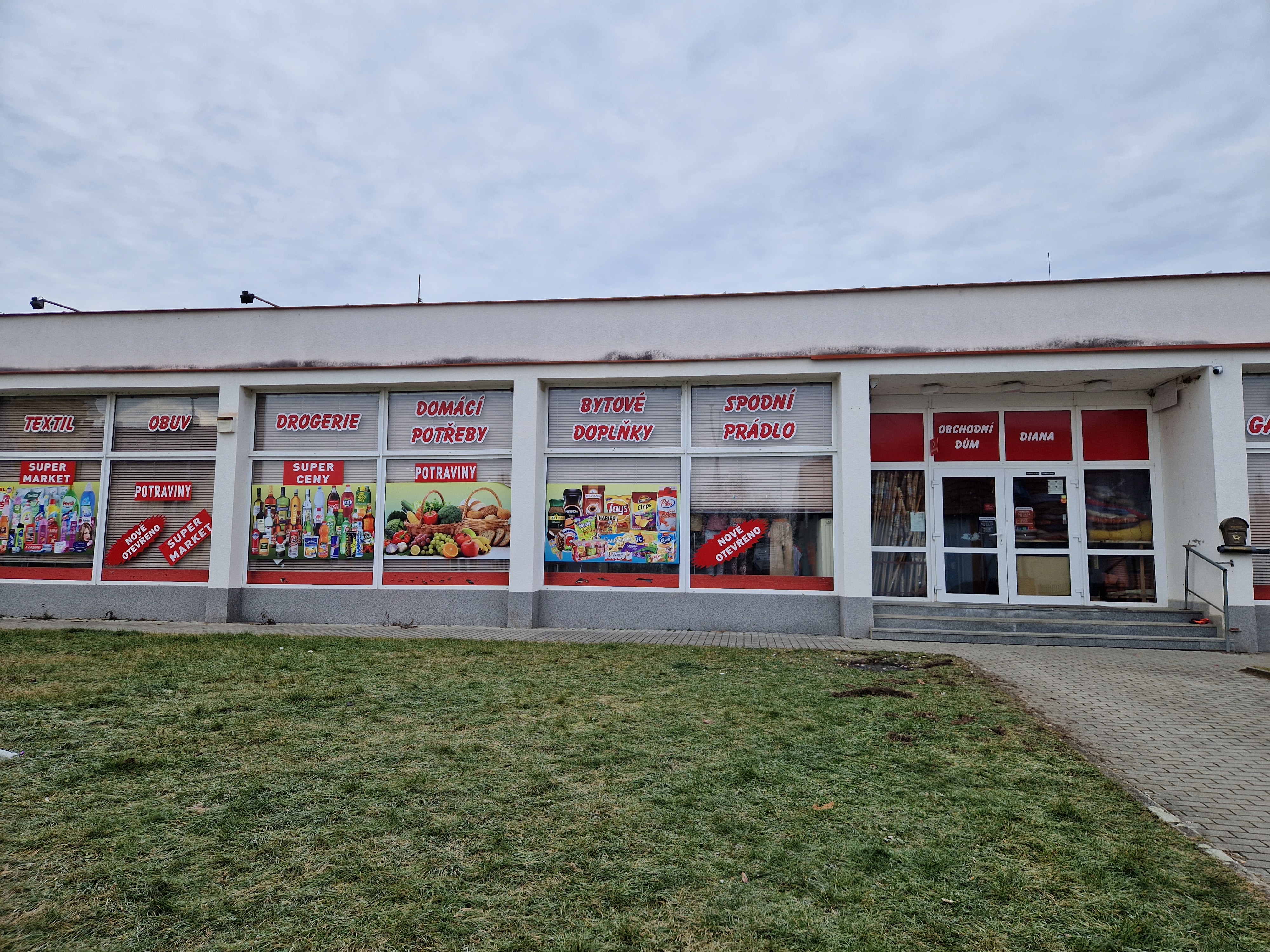 Obchodní dům Diana