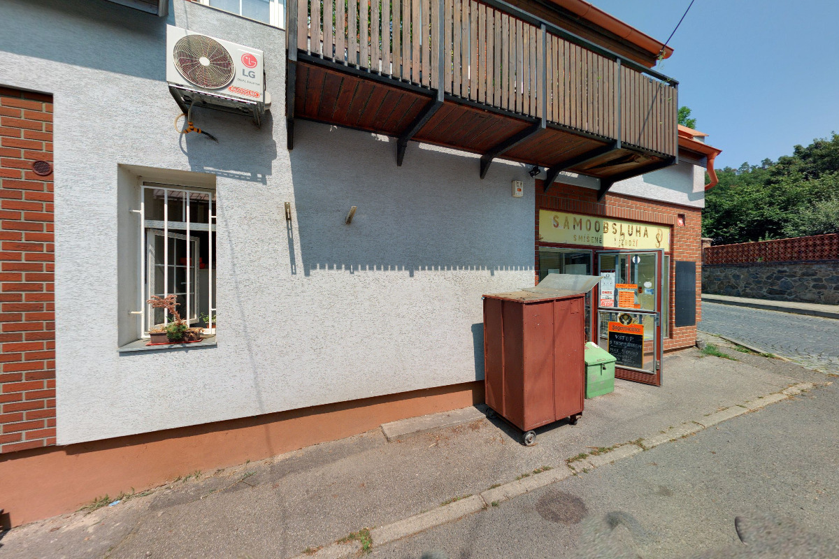 Smíšené zboží Slapy