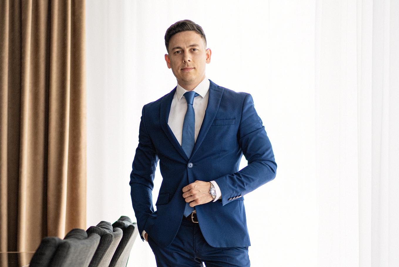 Reality Dominik Tyl, MBA