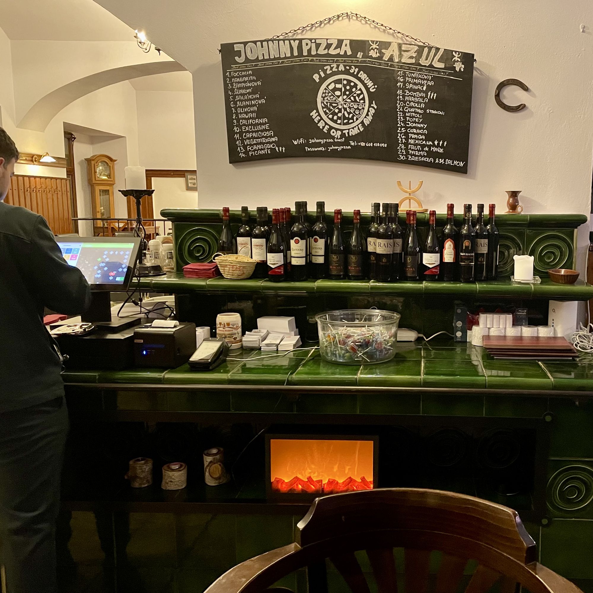 Johnny Pizza Restaurant foto 5