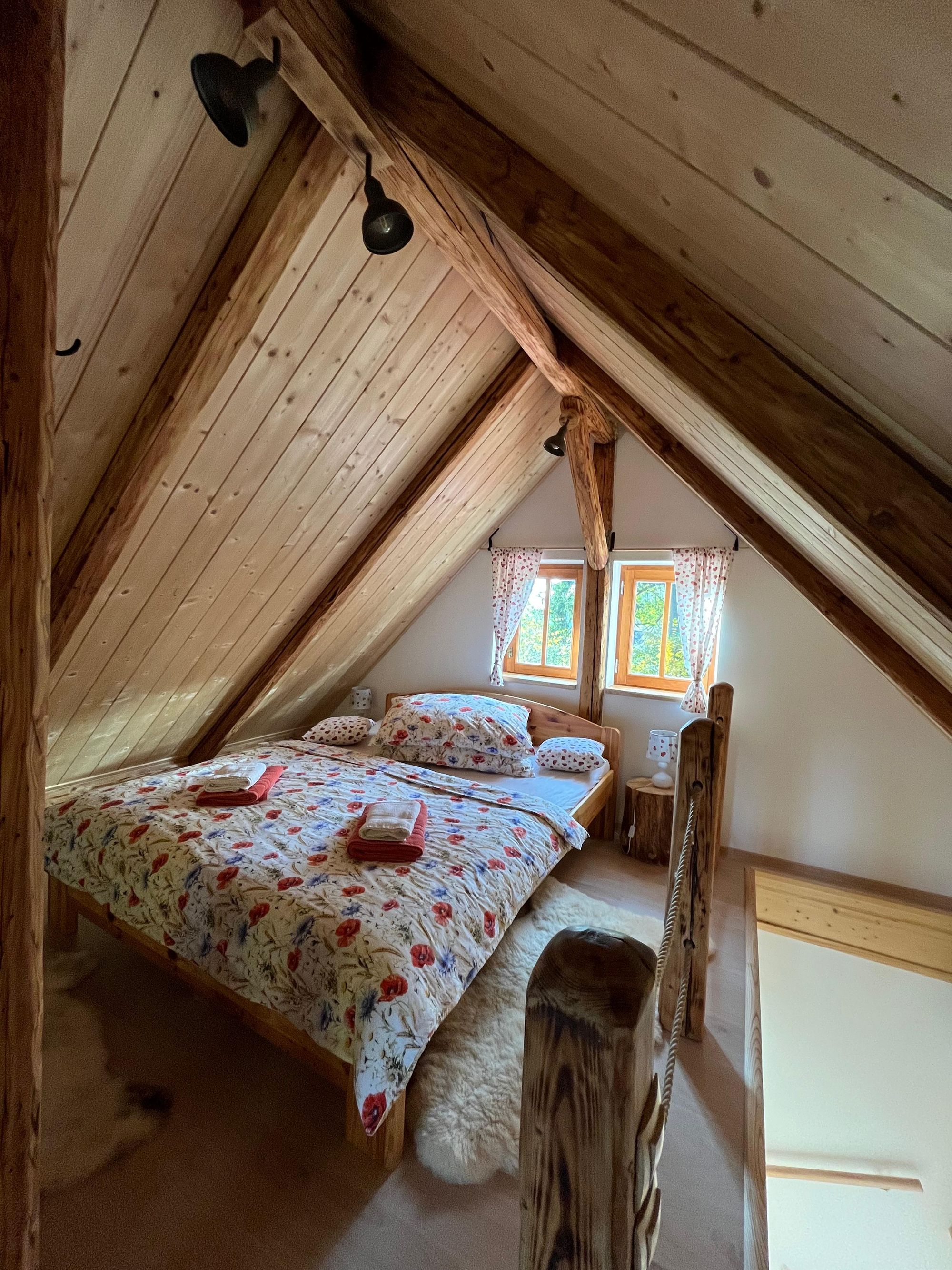Ubytování Včelín Krkonoše foto 1