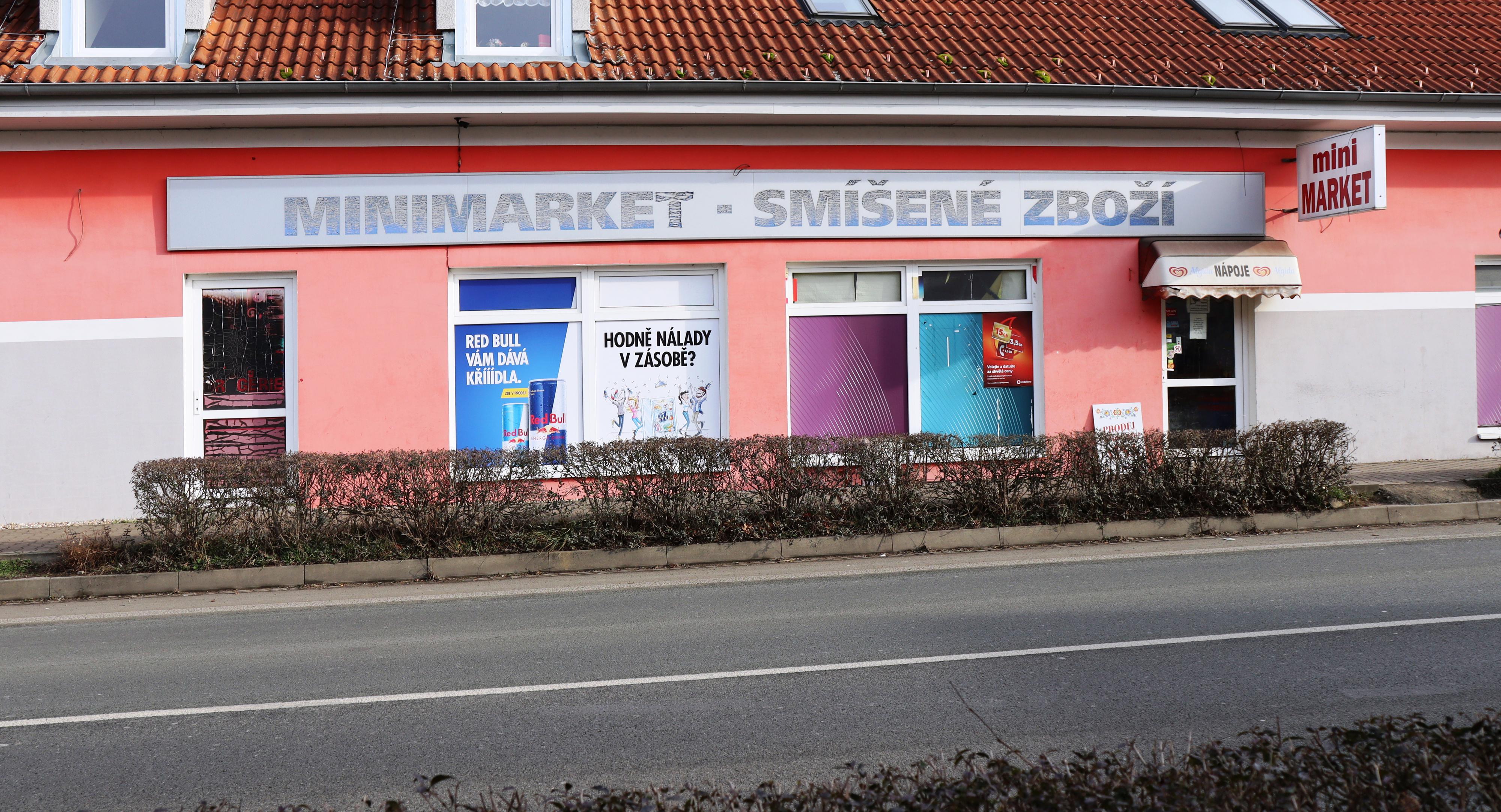 MiniMarket Revoluční