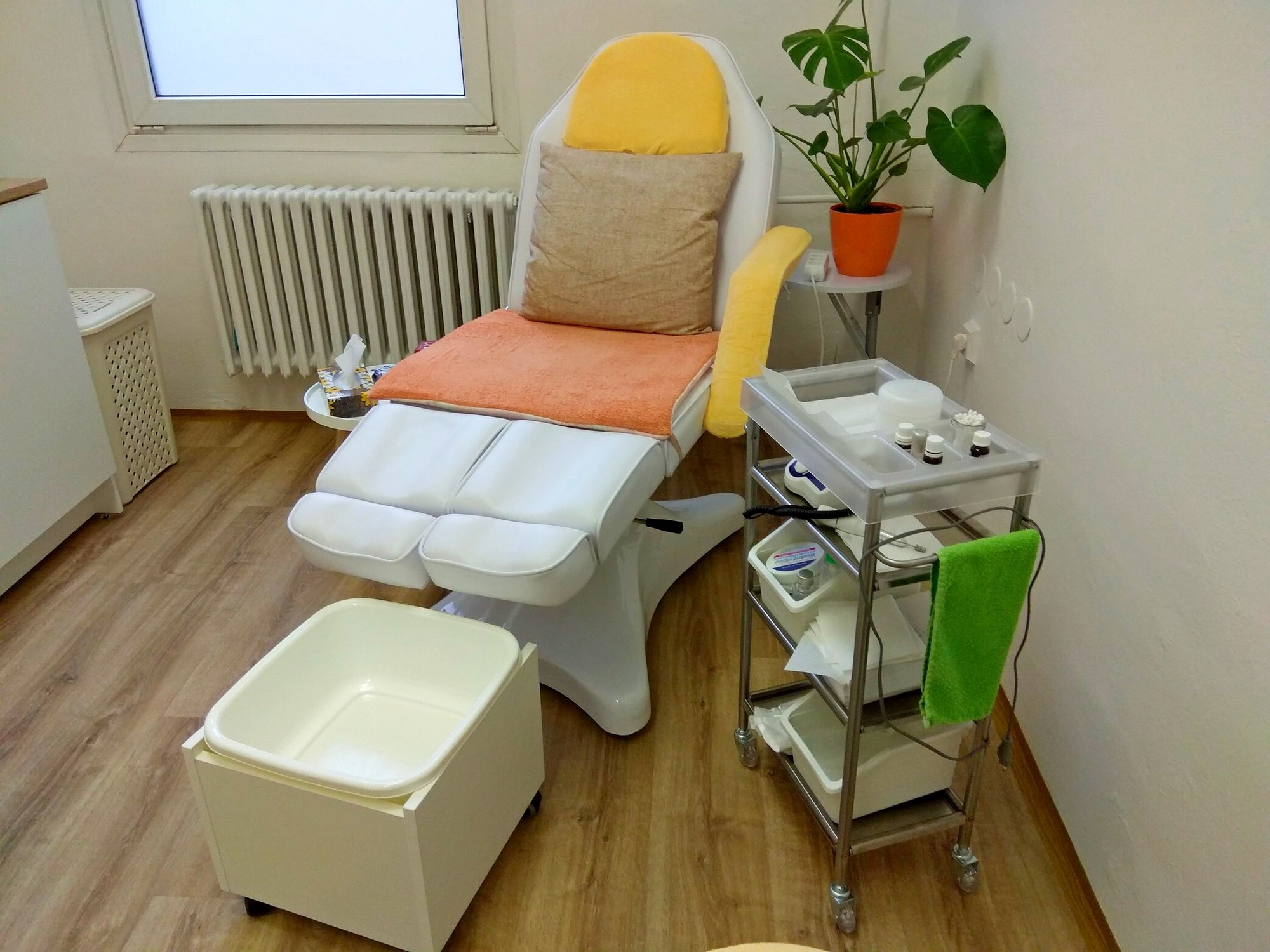 Pedikúra Marcela Popovská foto 3