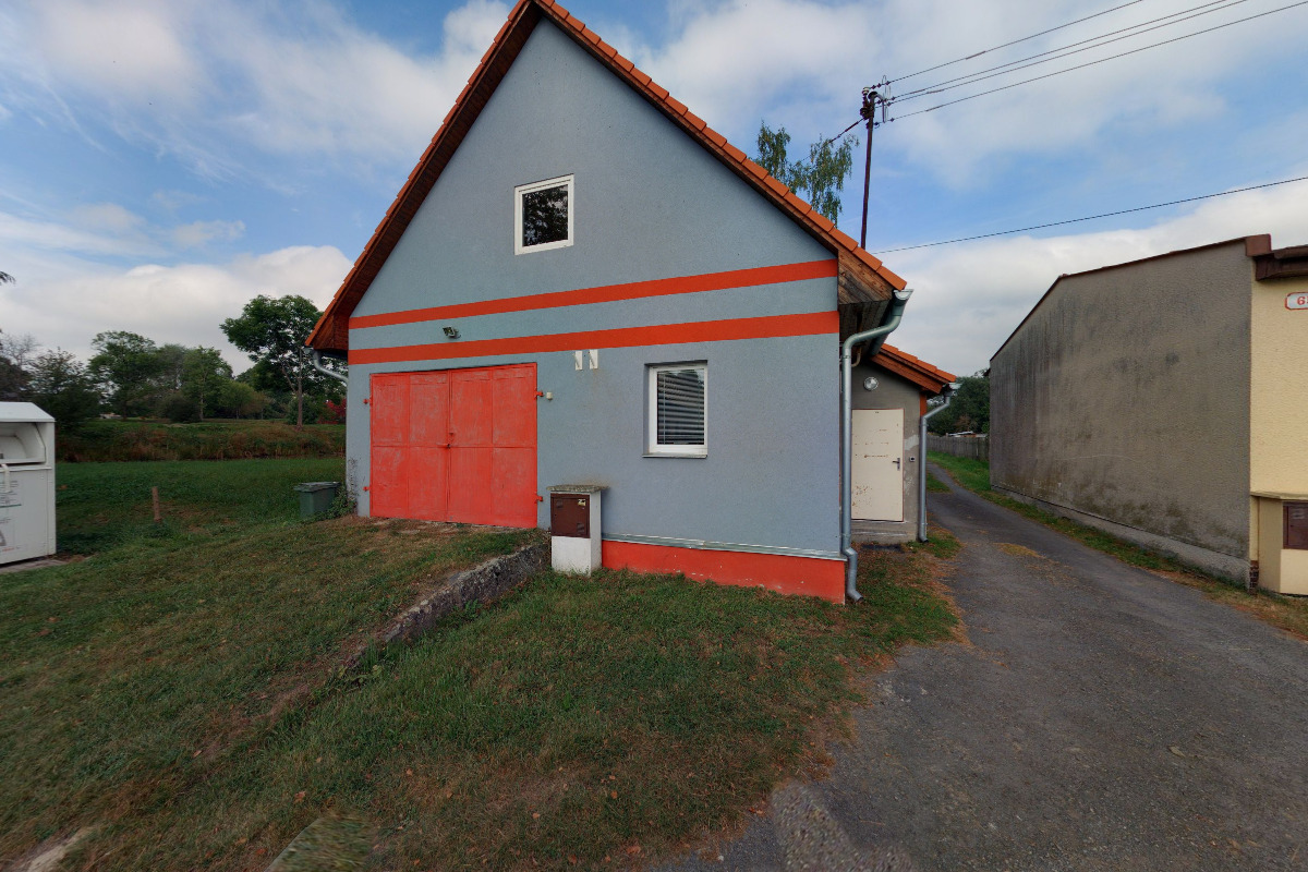 SH ČMS - Sbor dobrovolných hasičů Březí