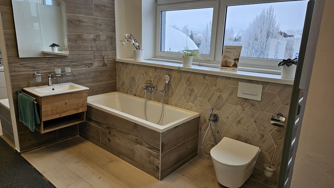 KOUPELNY Ptáček foto 3