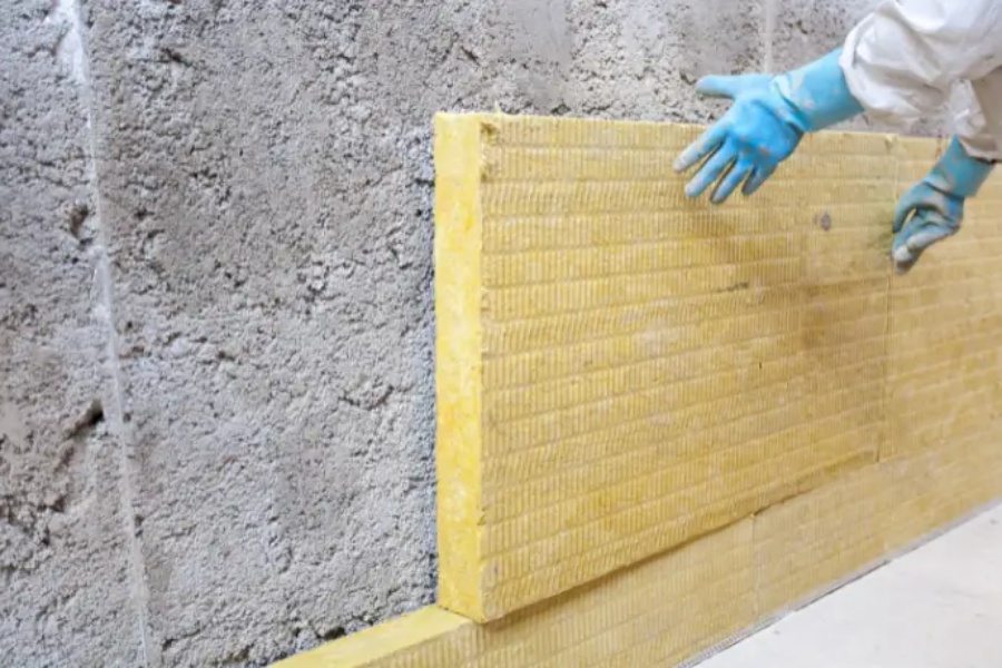 Zateplovací systémy