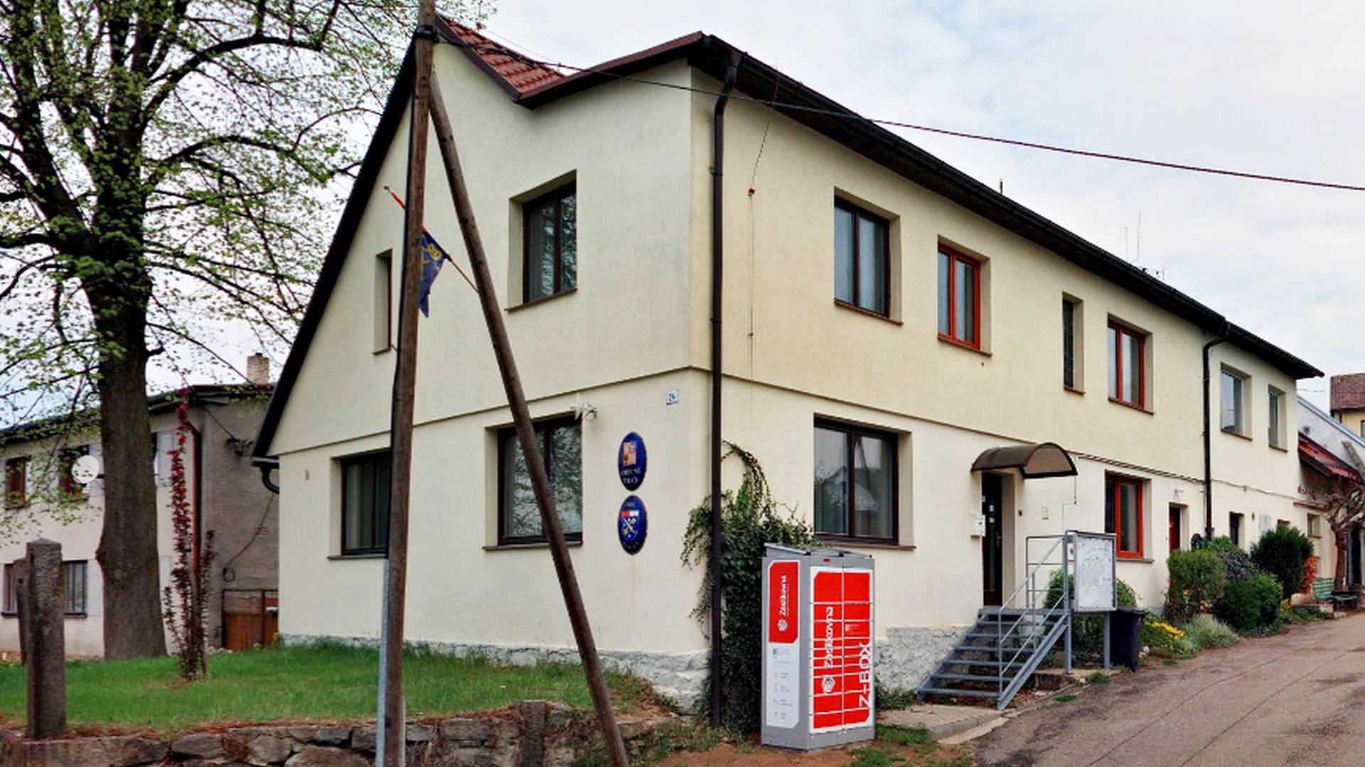 Puklice - obecní úřad