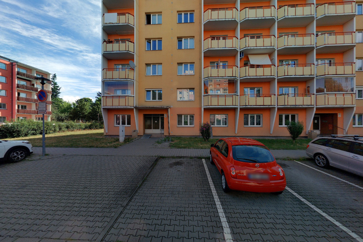 Bytové družstvo Sídliště svobody, blok 2, Prostějov, družstvo