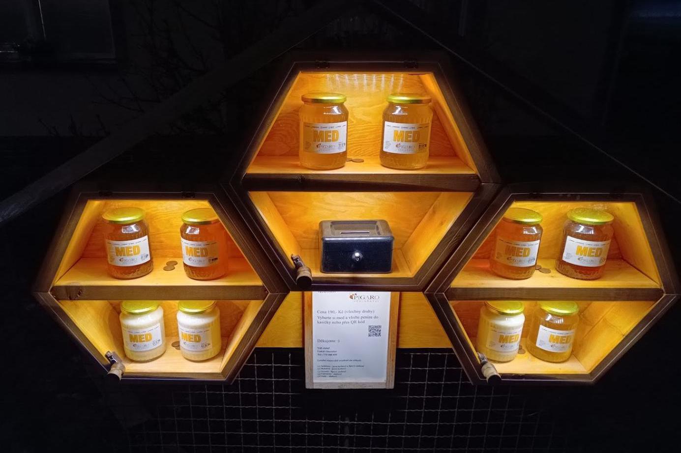 Včelařství Pigáro