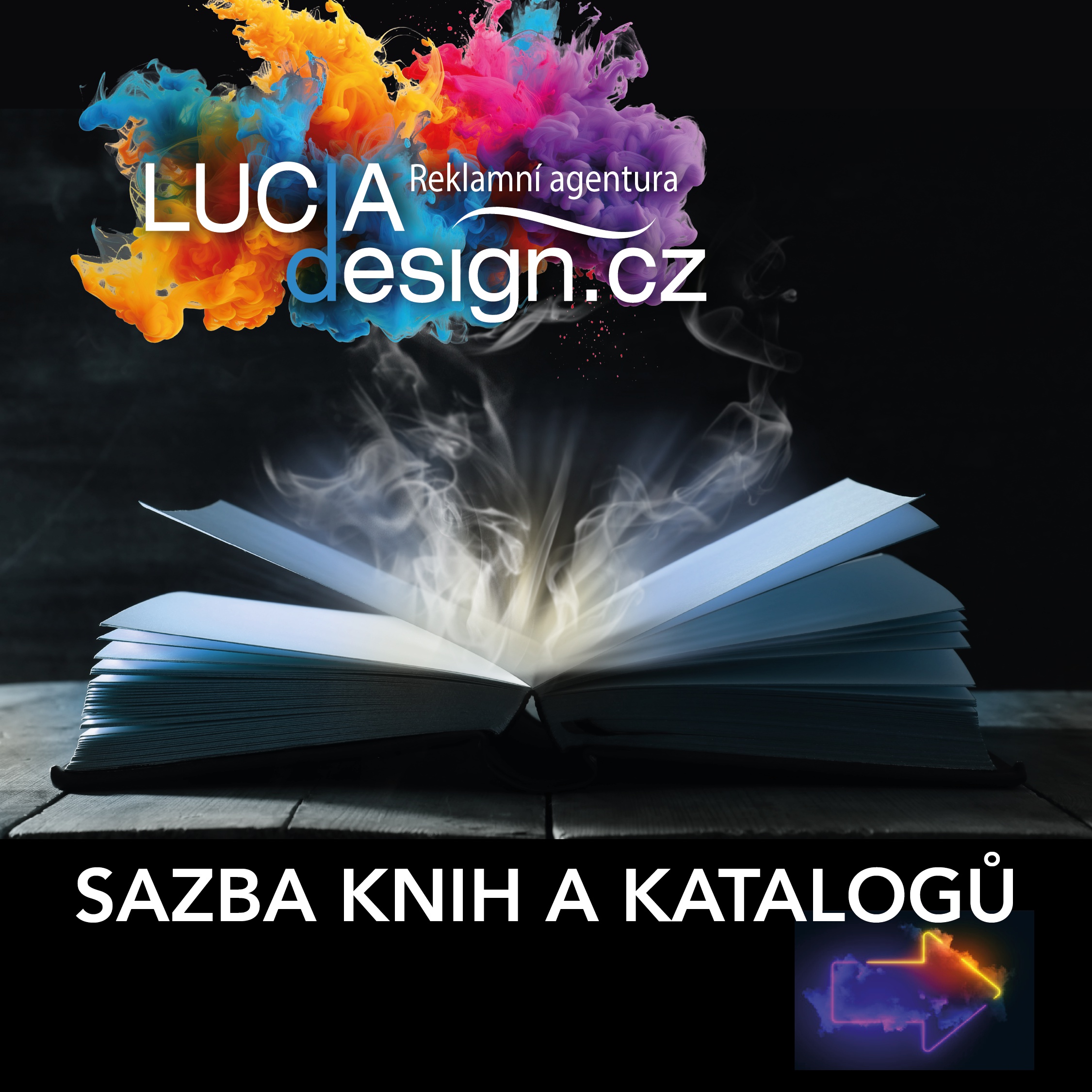 Reklamní a grafická agentura Luciadesign.cz foto 3