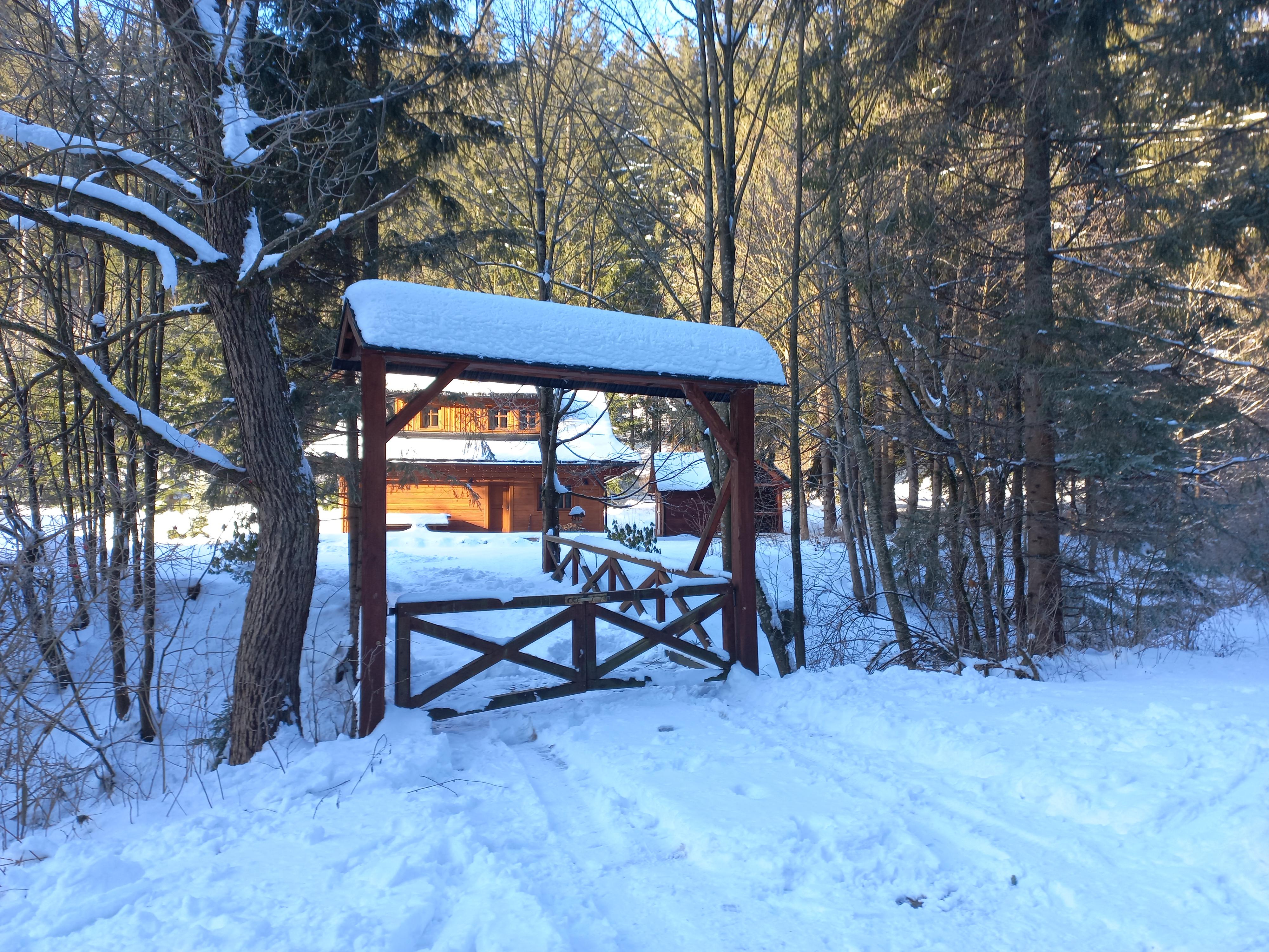 Areál Lesková foto 6