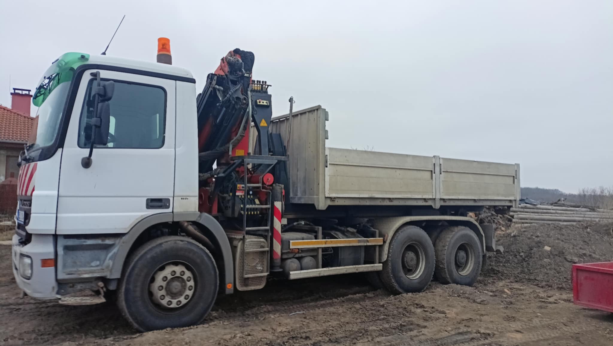 Autodoprava Kamil Rykr foto 5