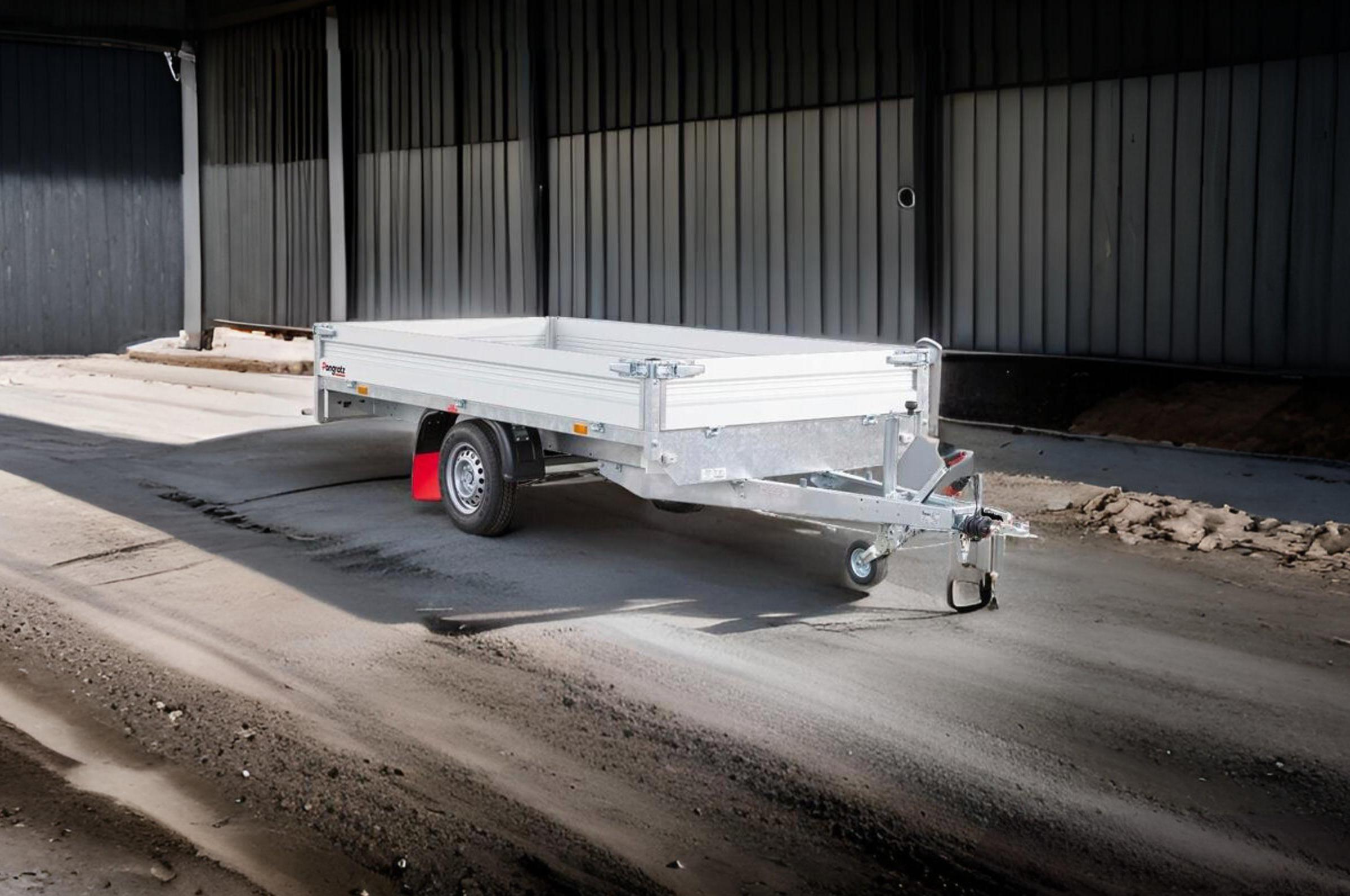 Přívěsy Plzeň Roudná