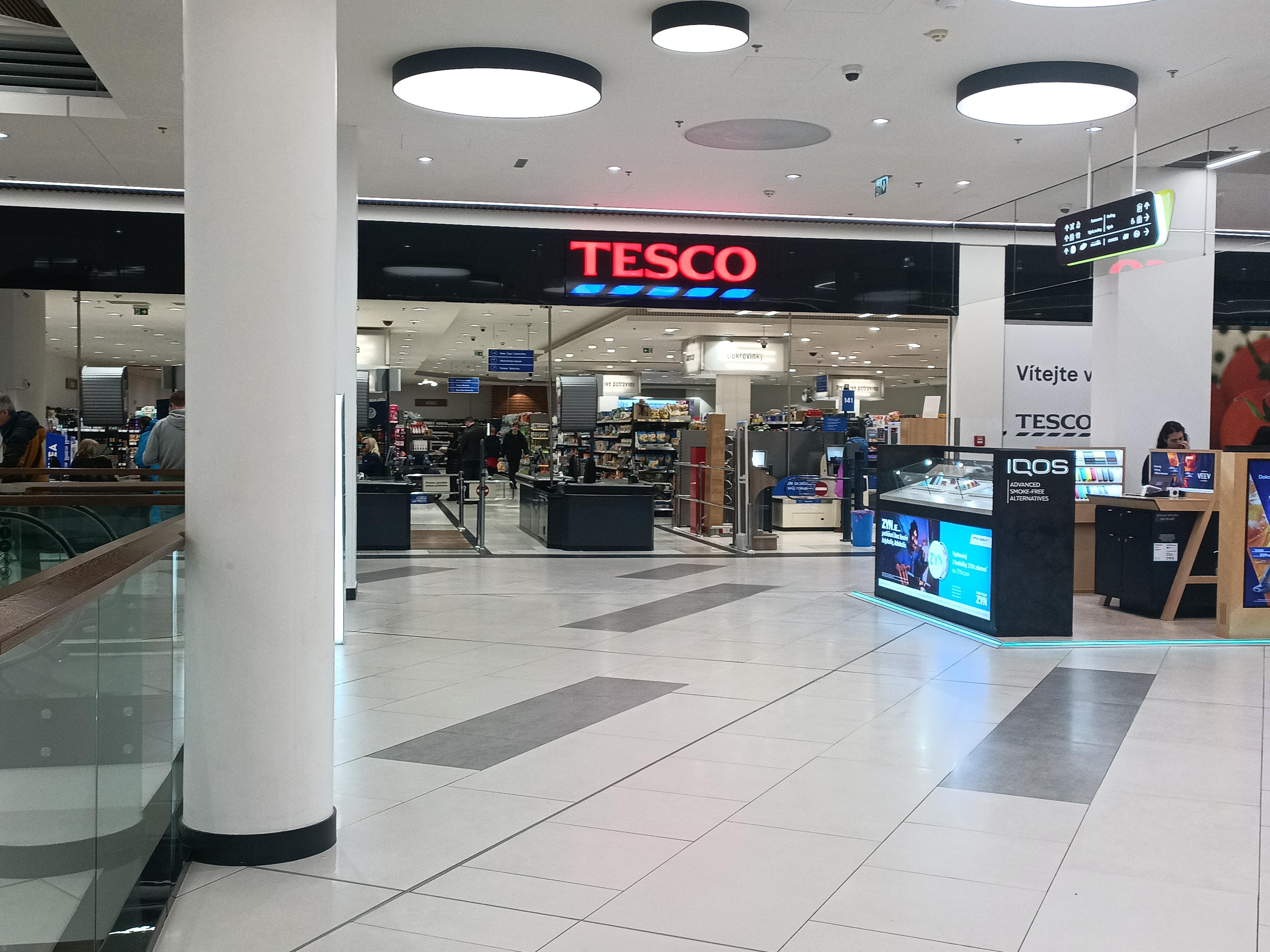 Tesco foto 3