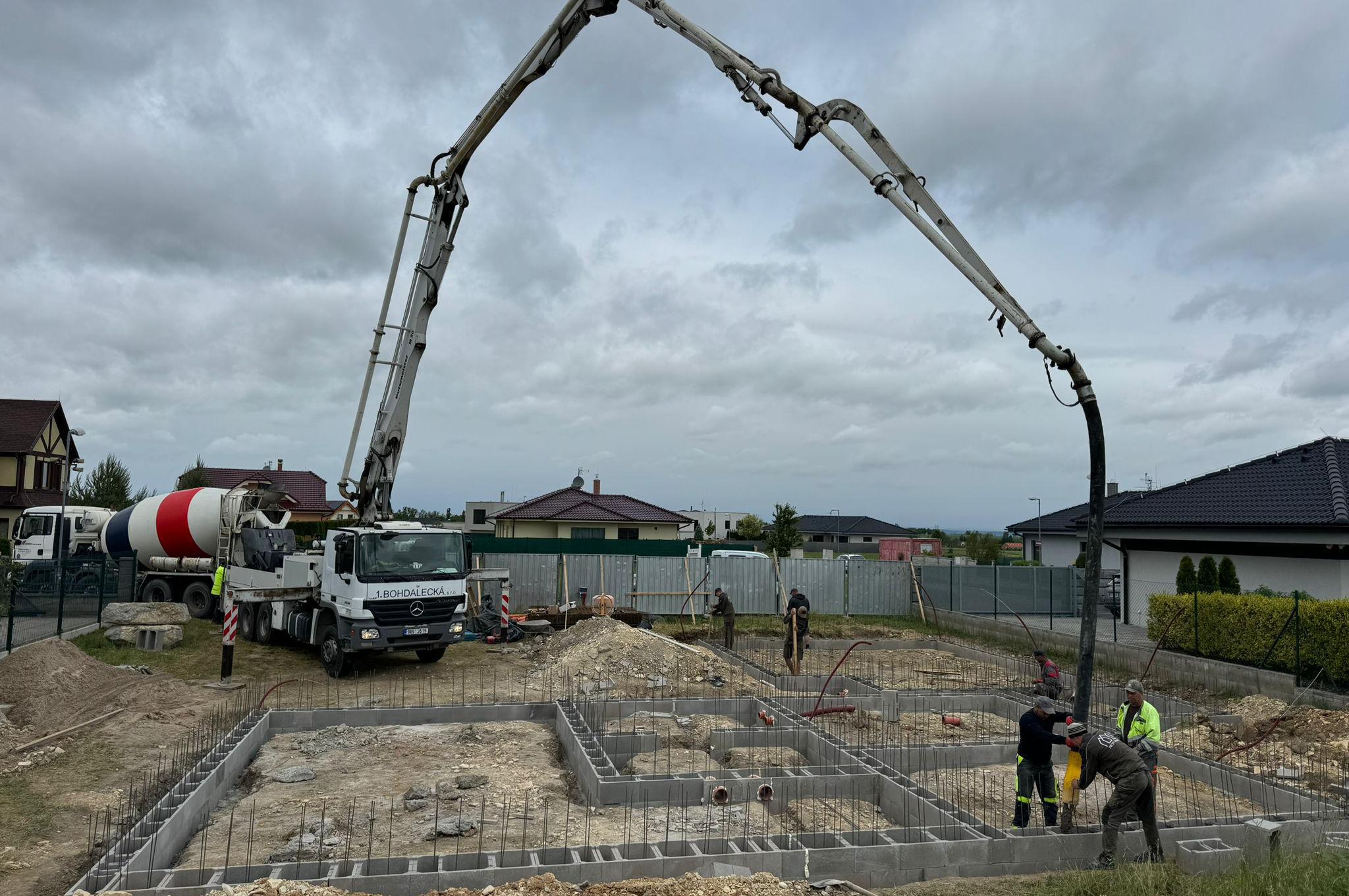 PROFI DOMY CZ s.r.o.