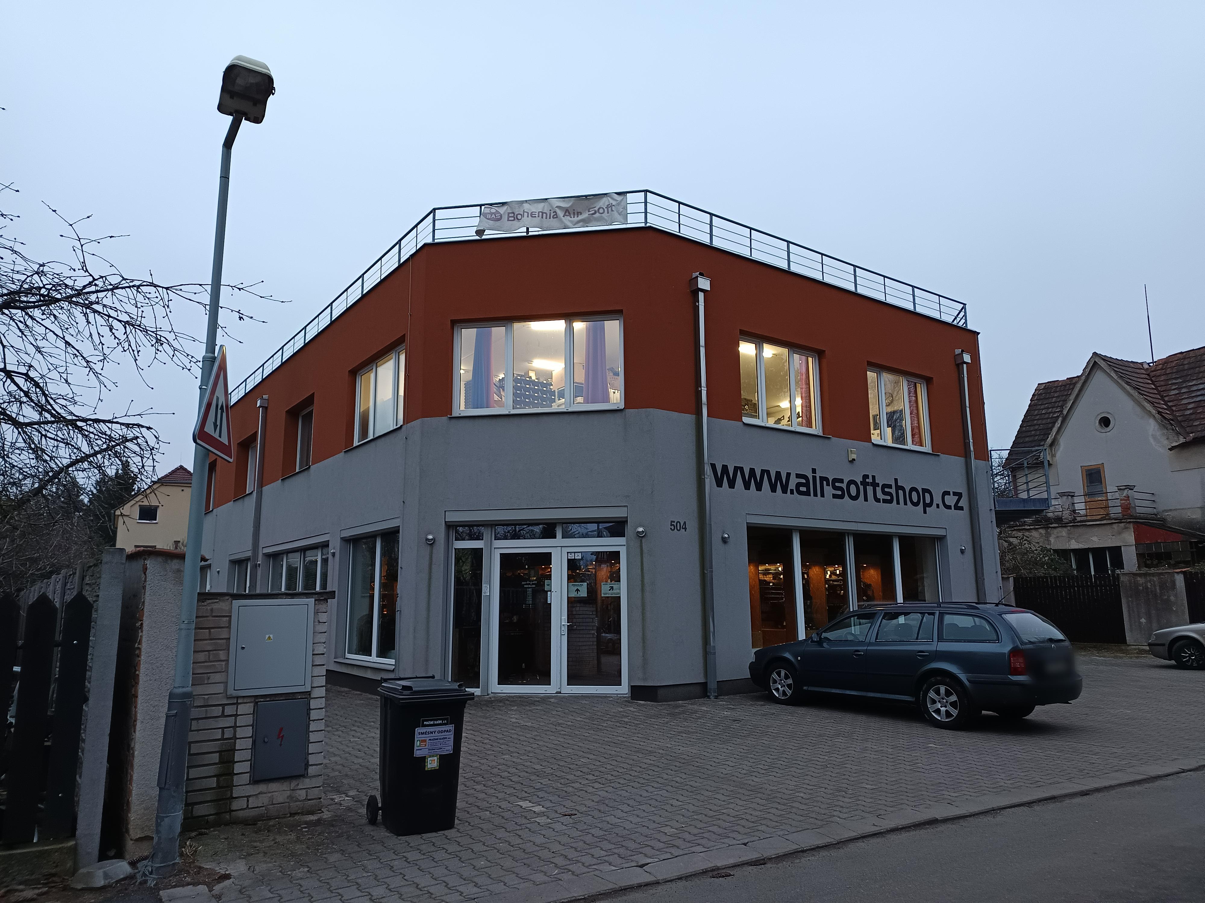 Airsoftshop.cz - Prodej a servis