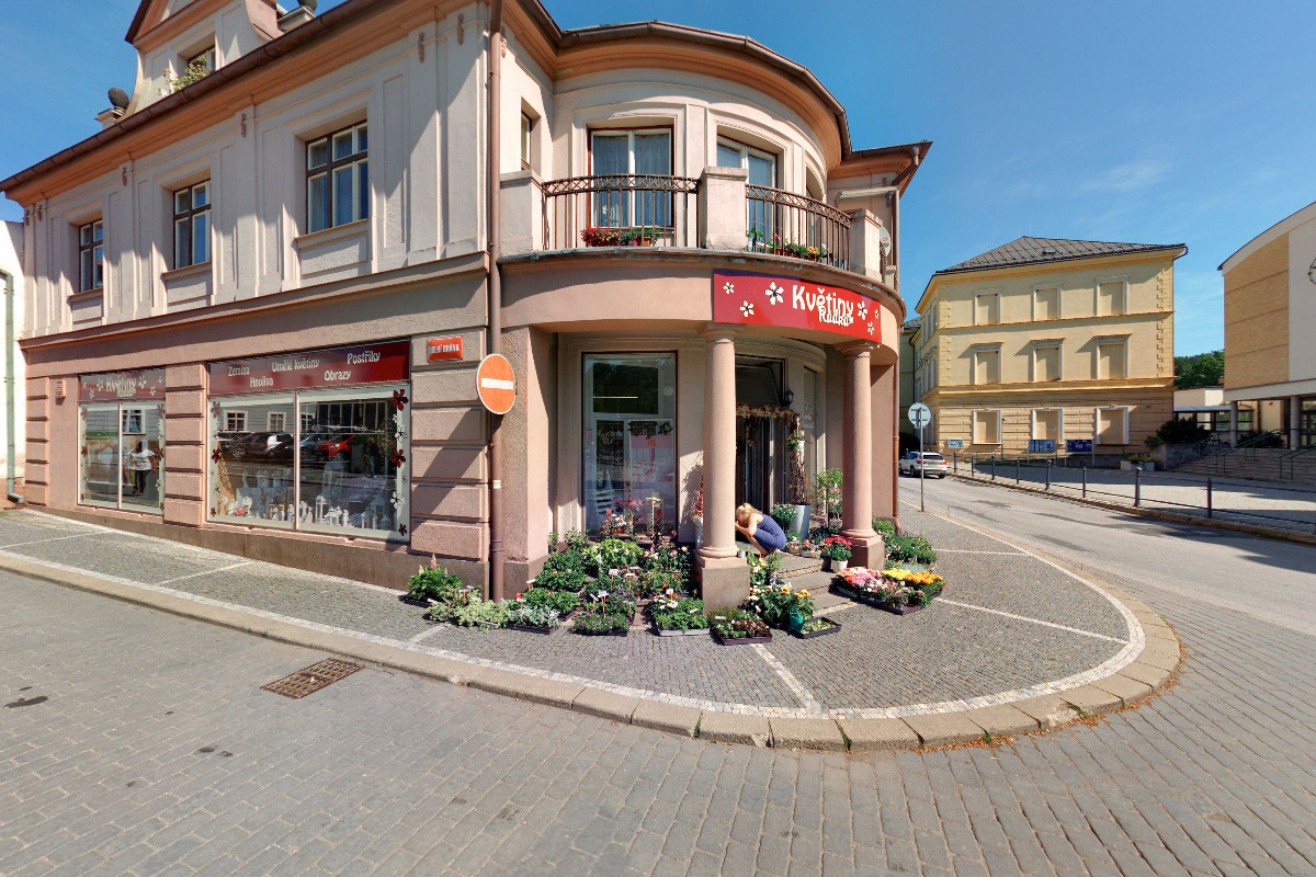 Potraviny - večerkaTrongdiem