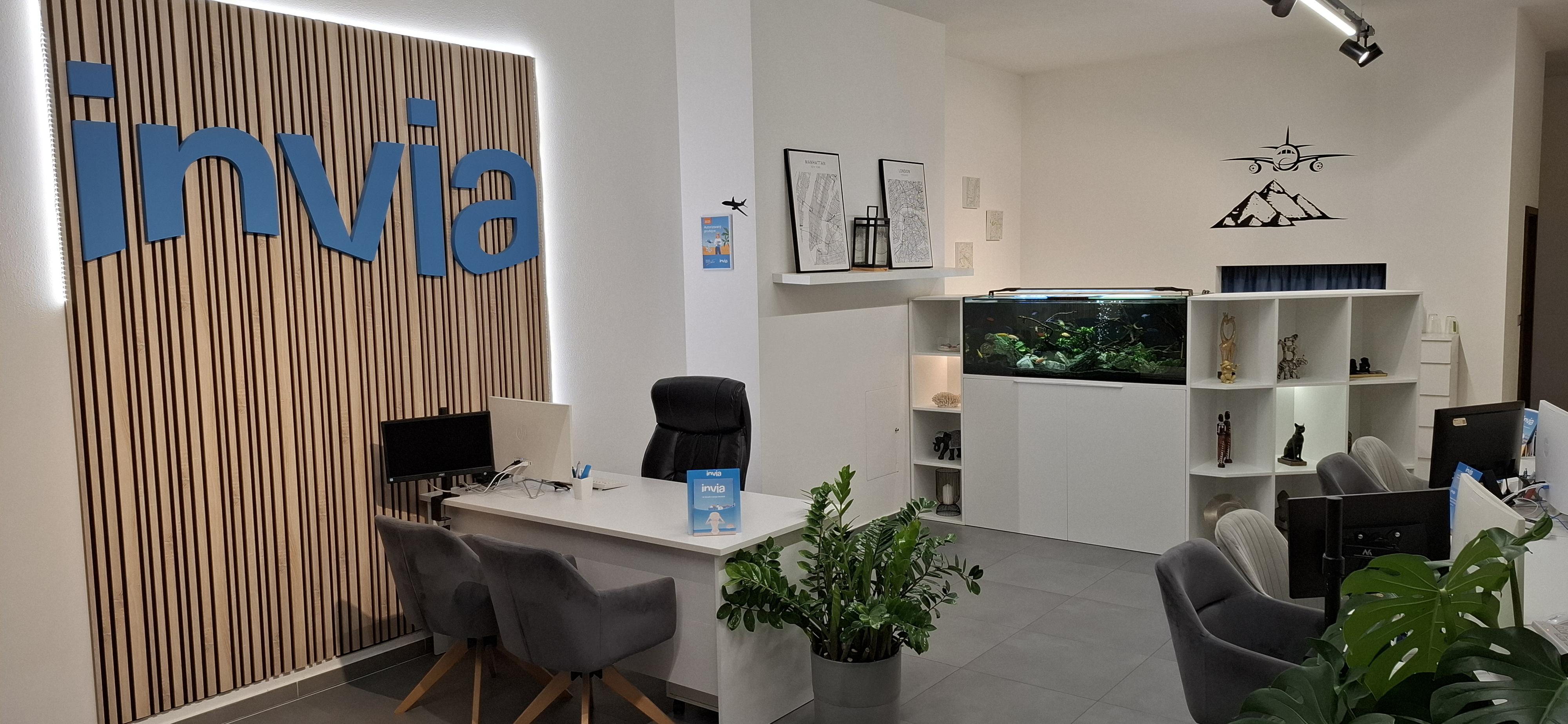 Invia - cestovní agentura foto 5