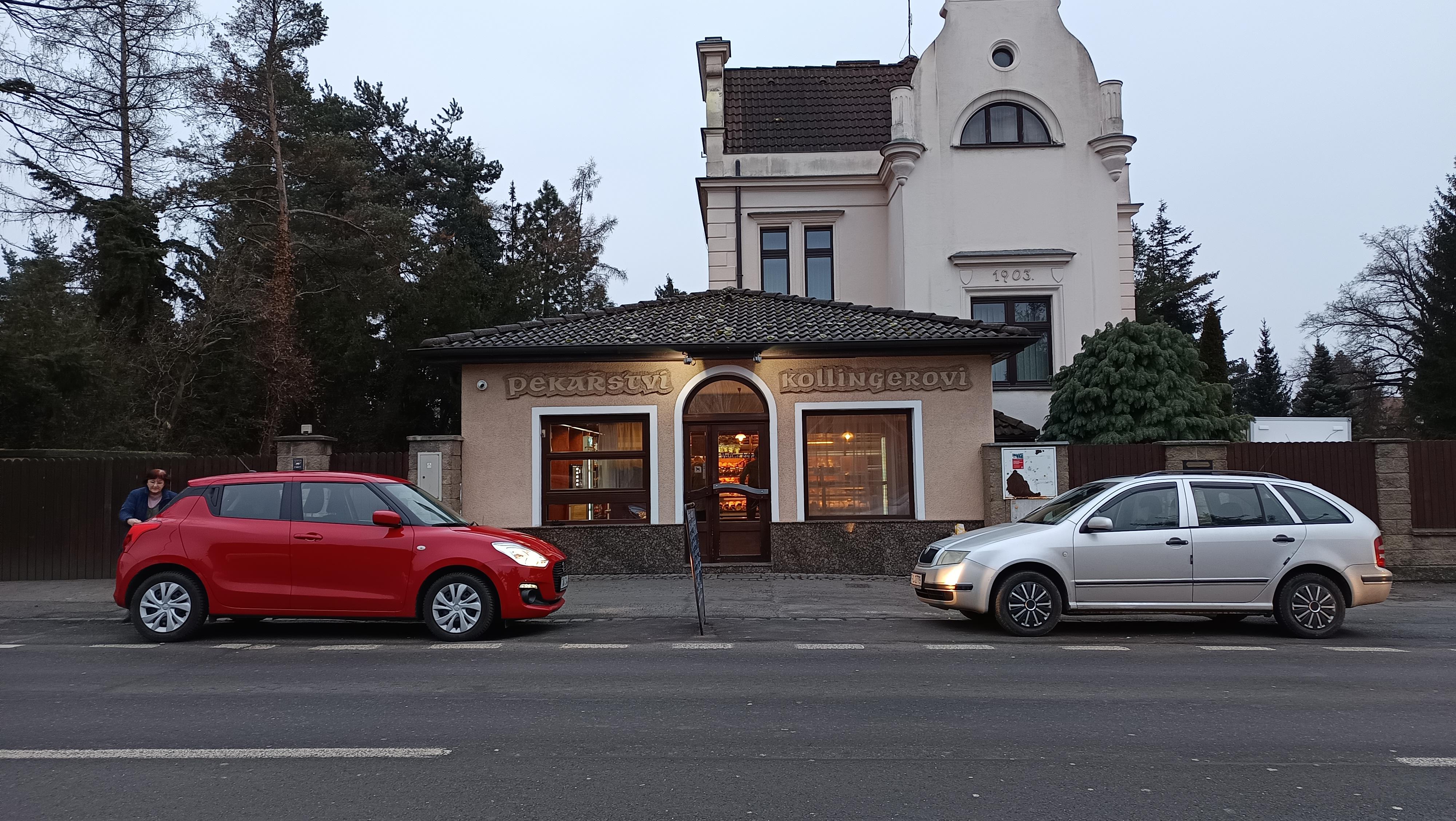 Pekařství Kollingerovi