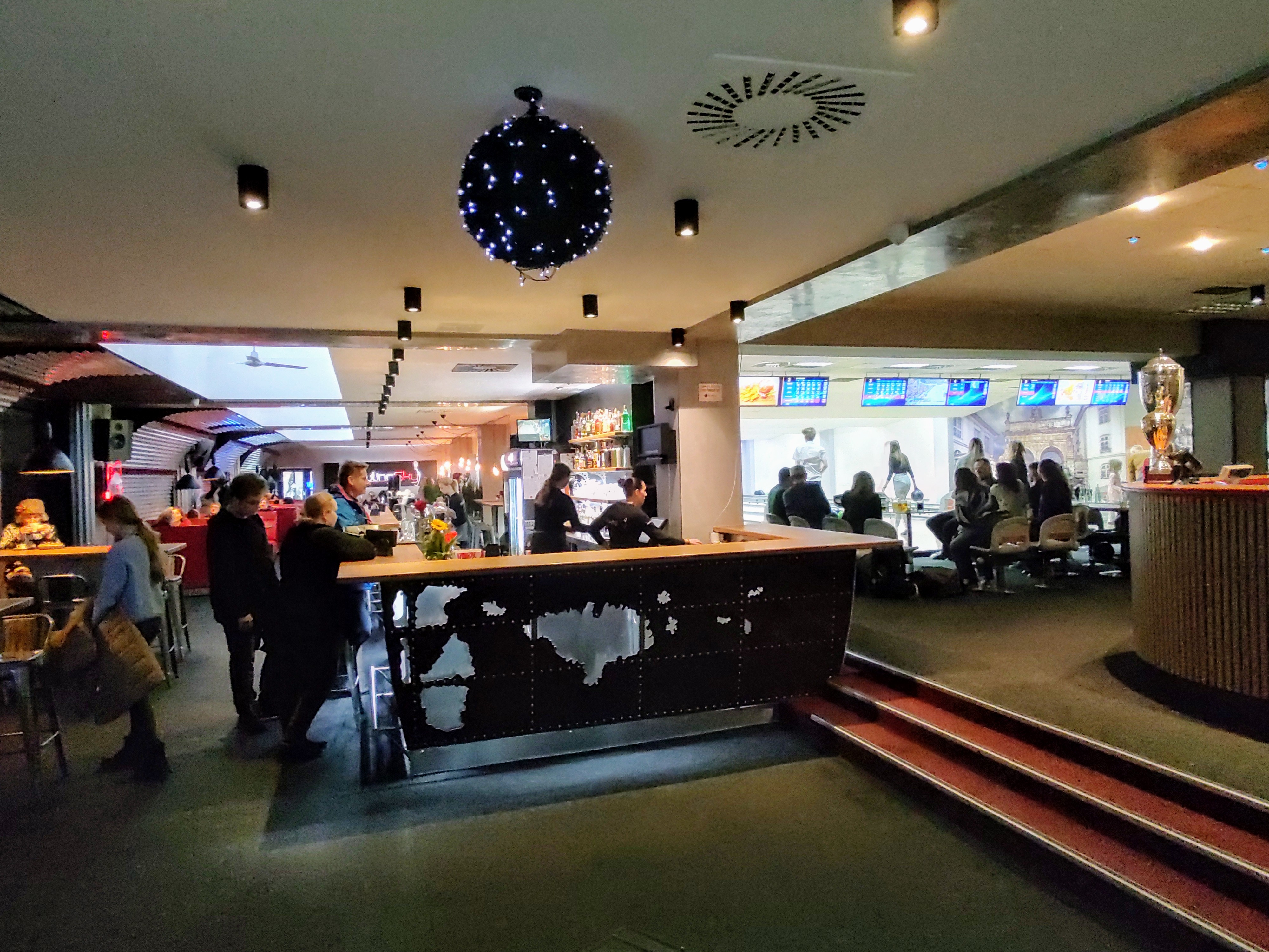 Bowling Sky foto 2