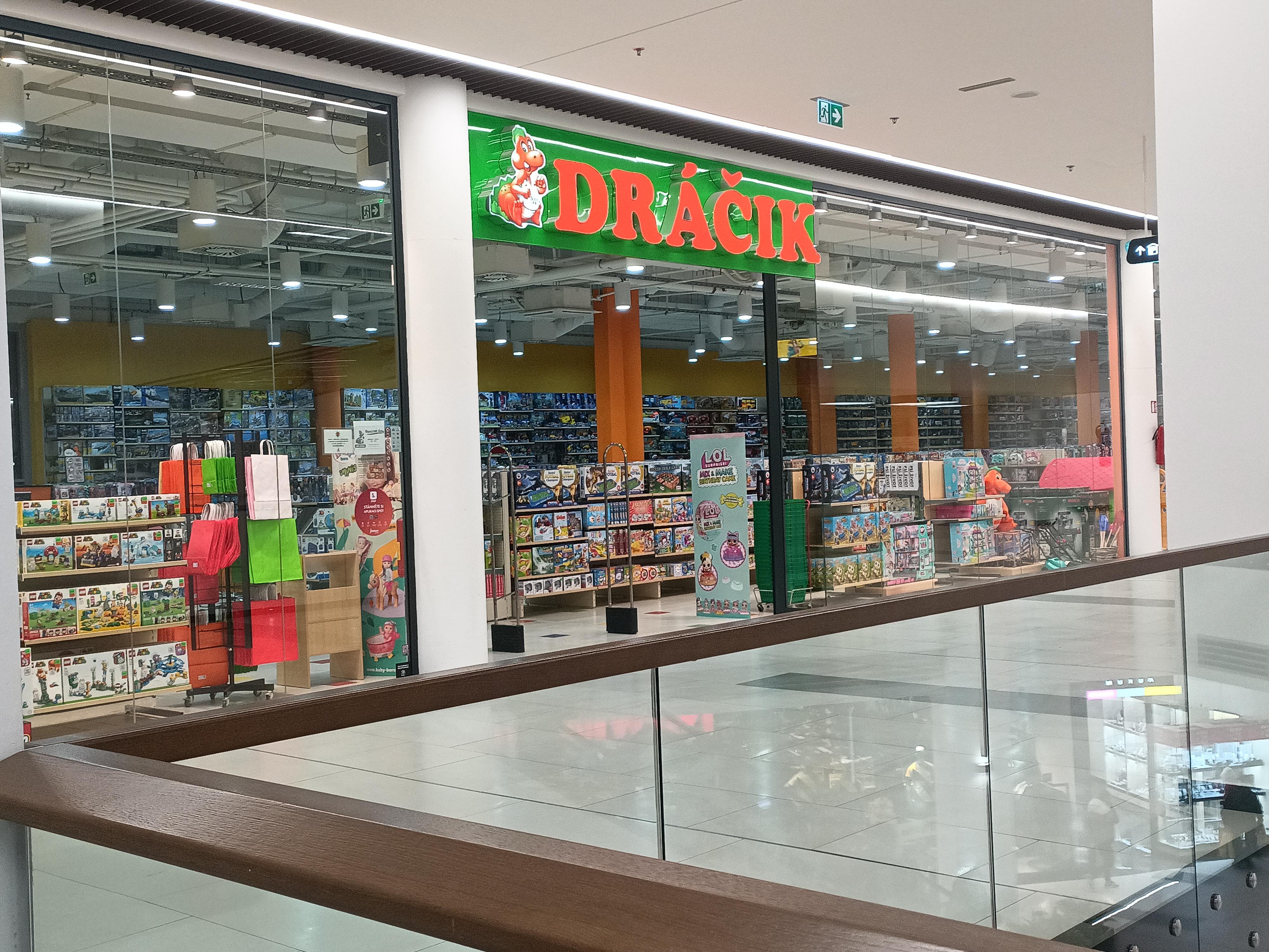 DRÁČIK foto 2