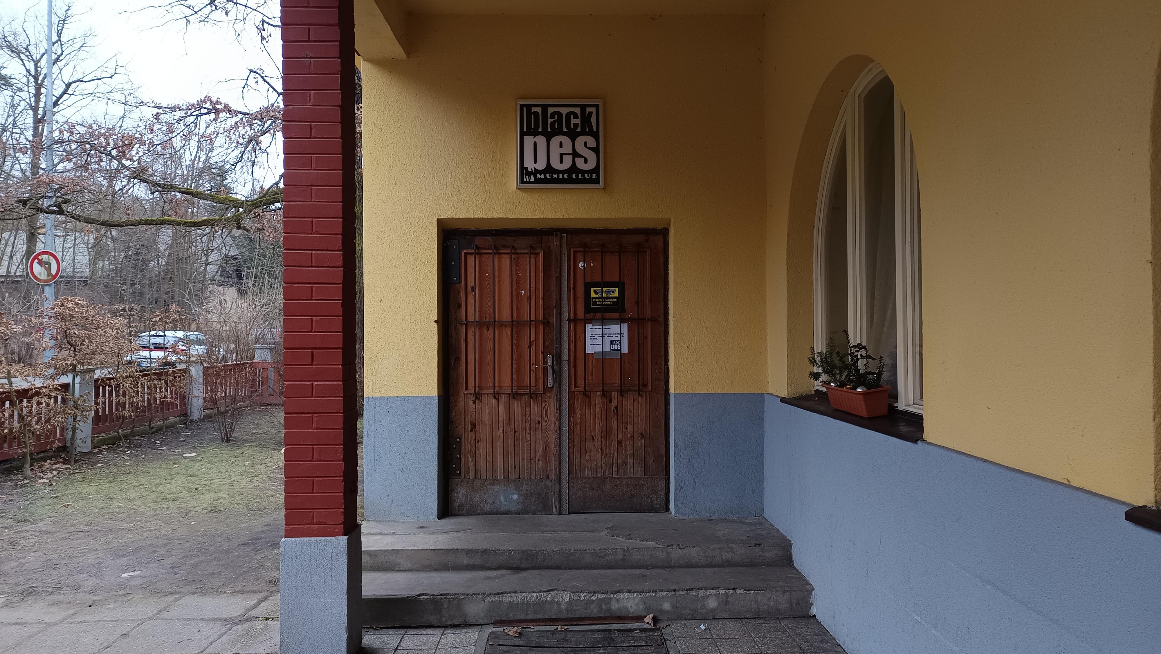 BLACK PES Originál
