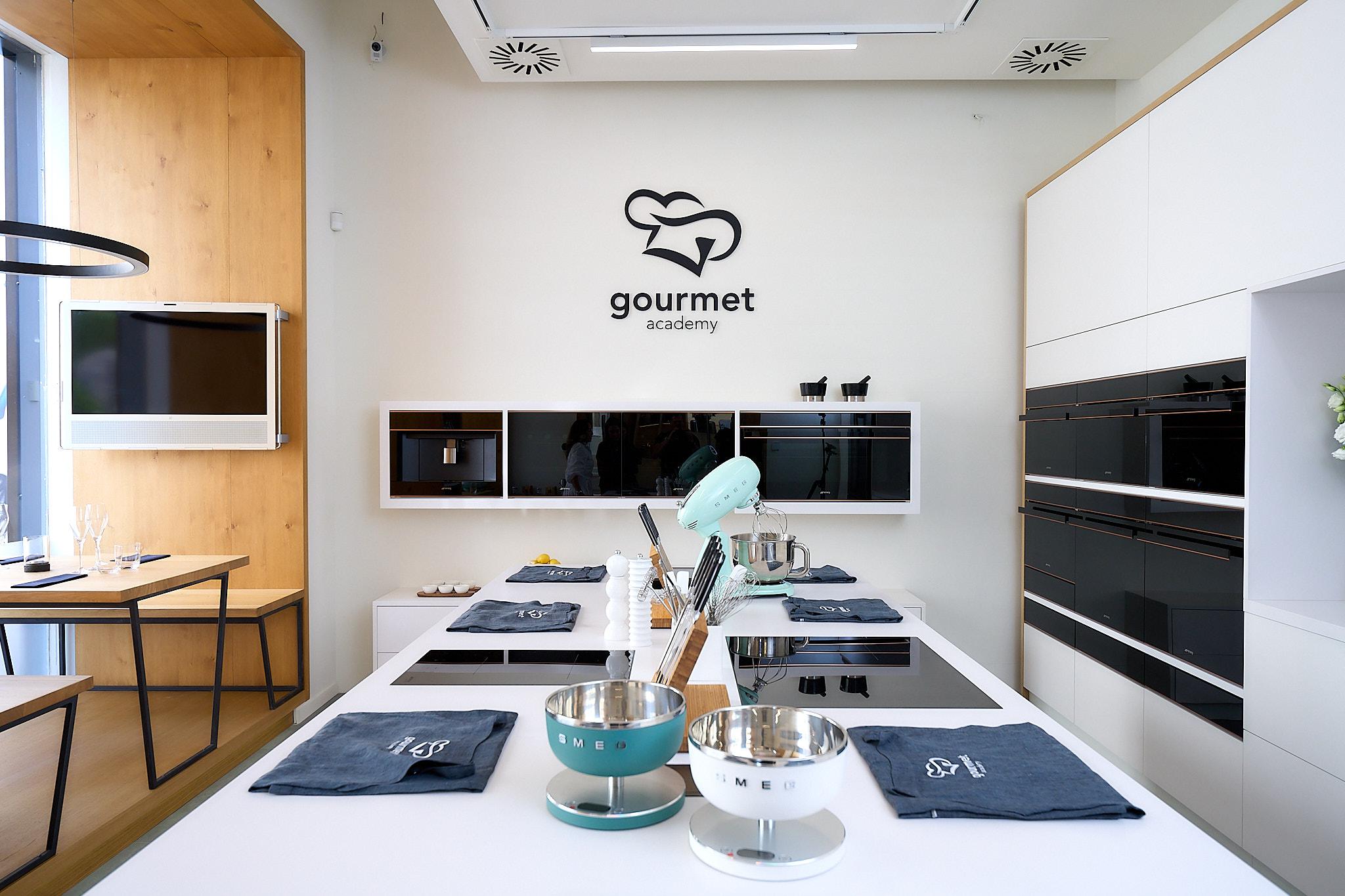 Gourmet Academy
