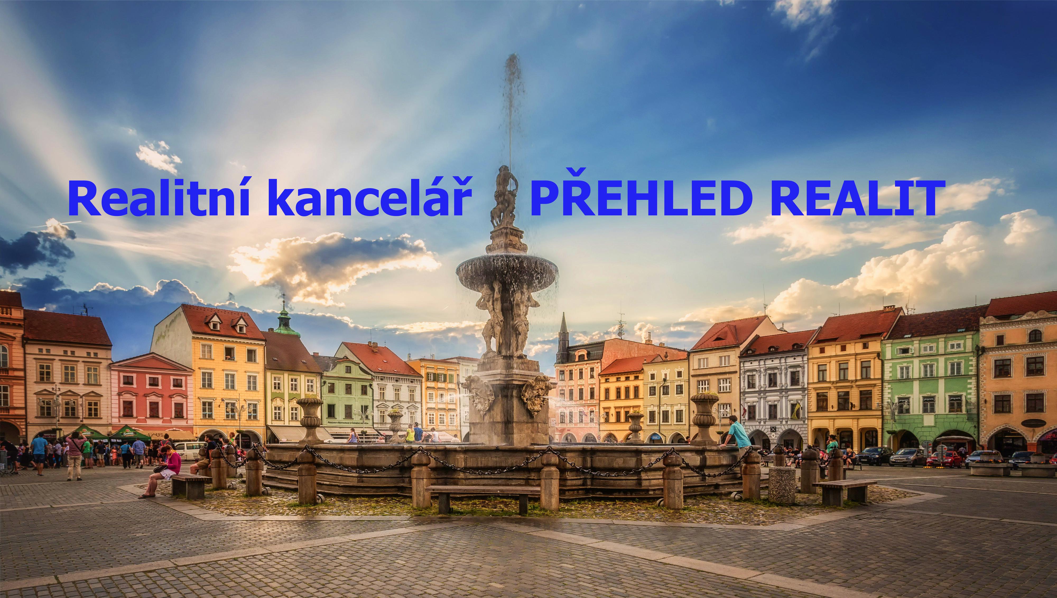 PŘEHLED REALIT - Ing. Silvie Šťovíčková foto 2