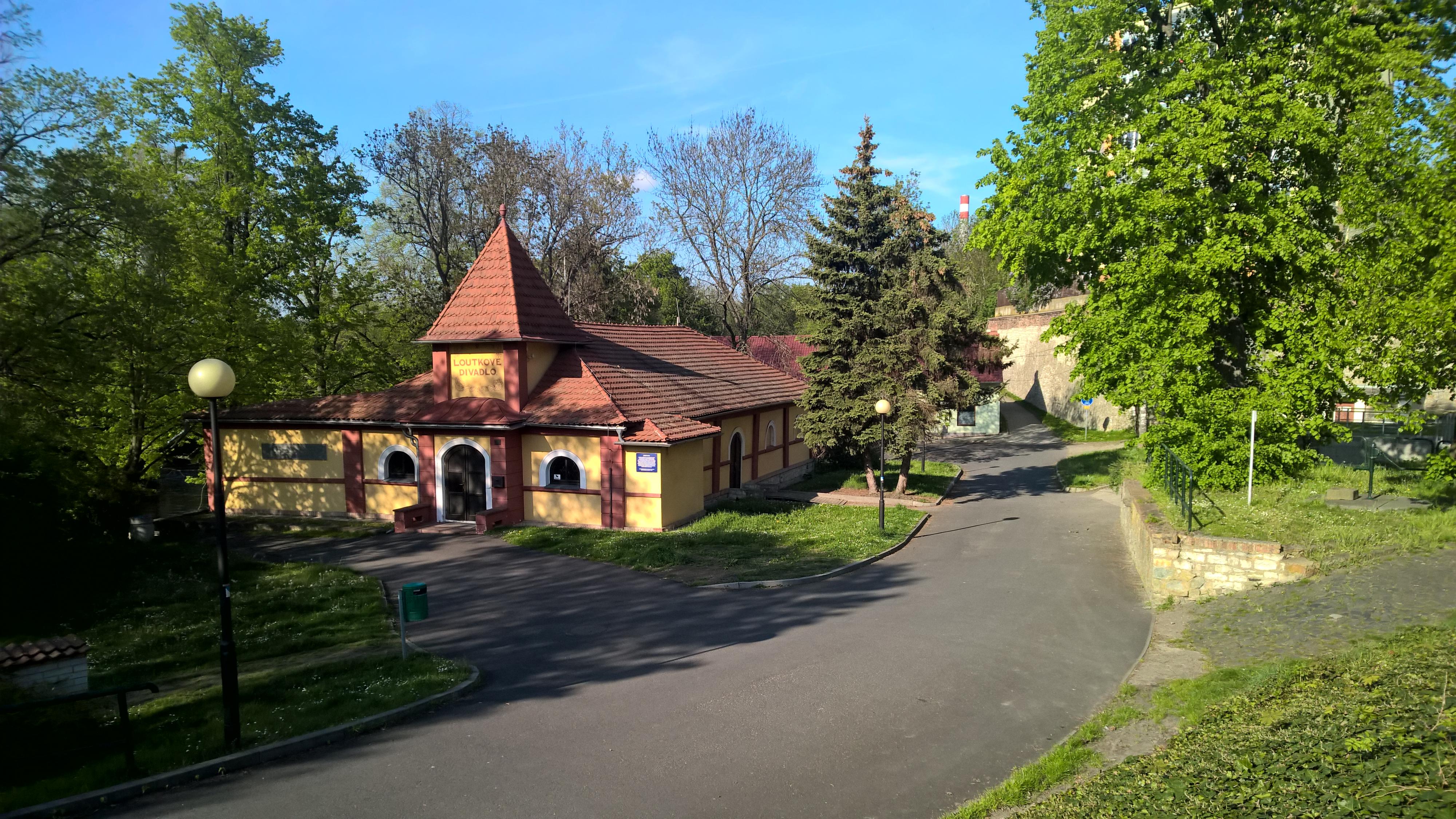 Loutkové divadlo foto 3