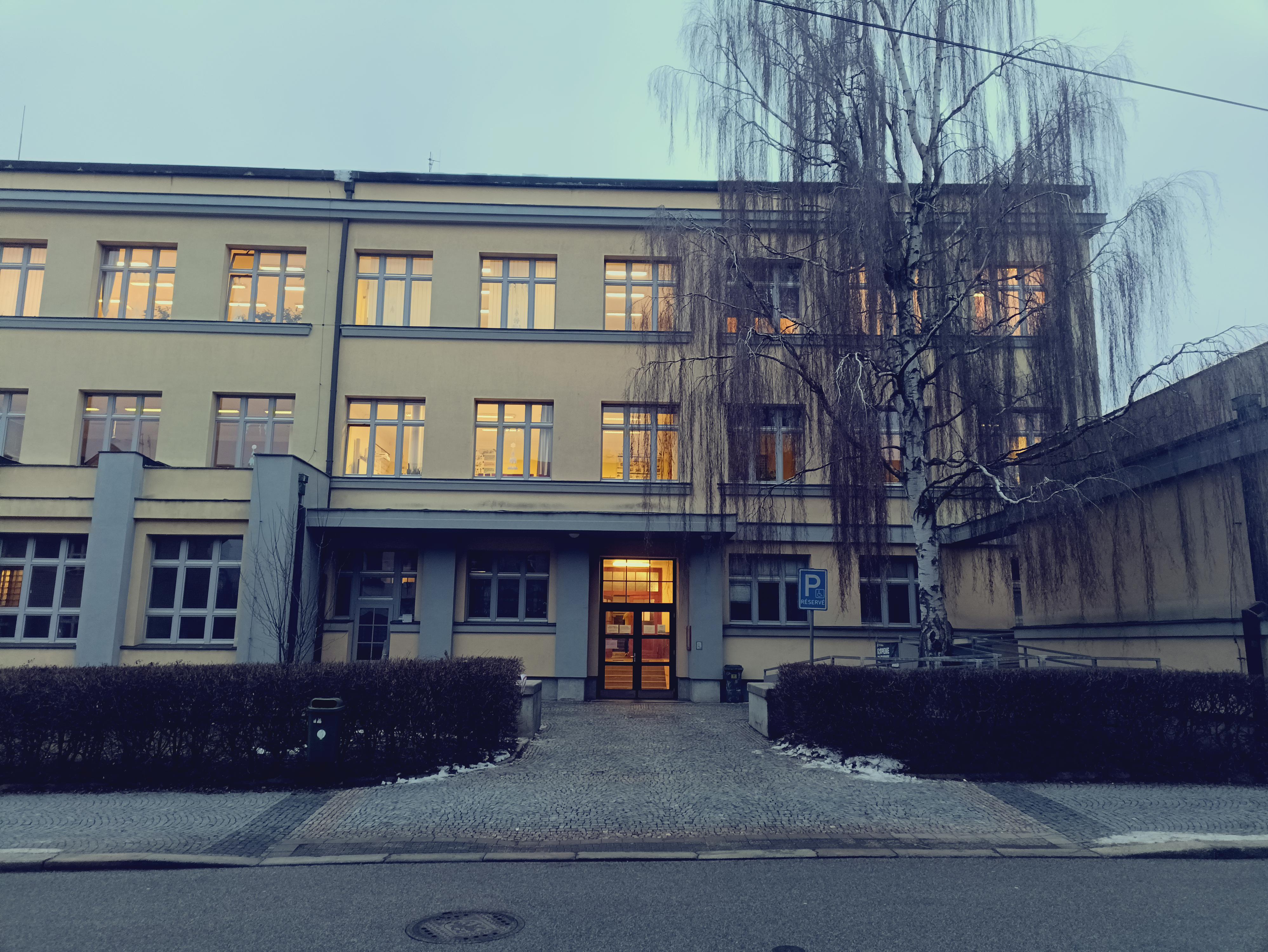 ZŠ Turnov, 28. října foto 2