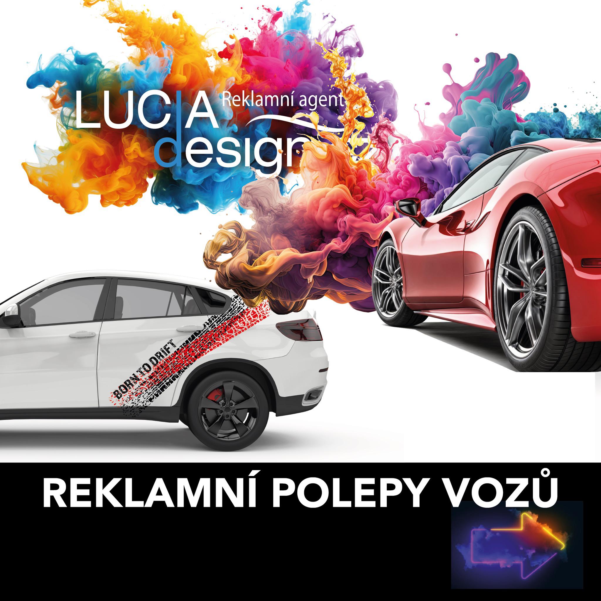 Reklamní a grafická agentura Luciadesign.cz foto 6
