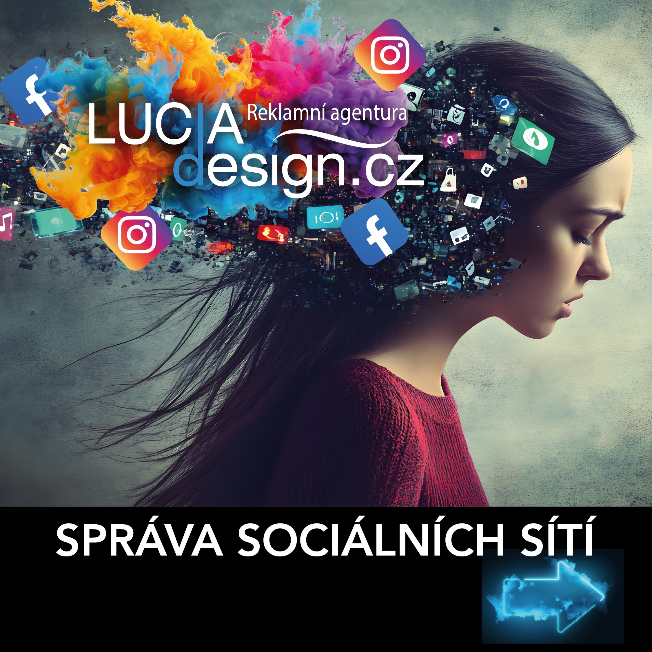 Reklamní a grafická agentura Luciadesign.cz foto 5