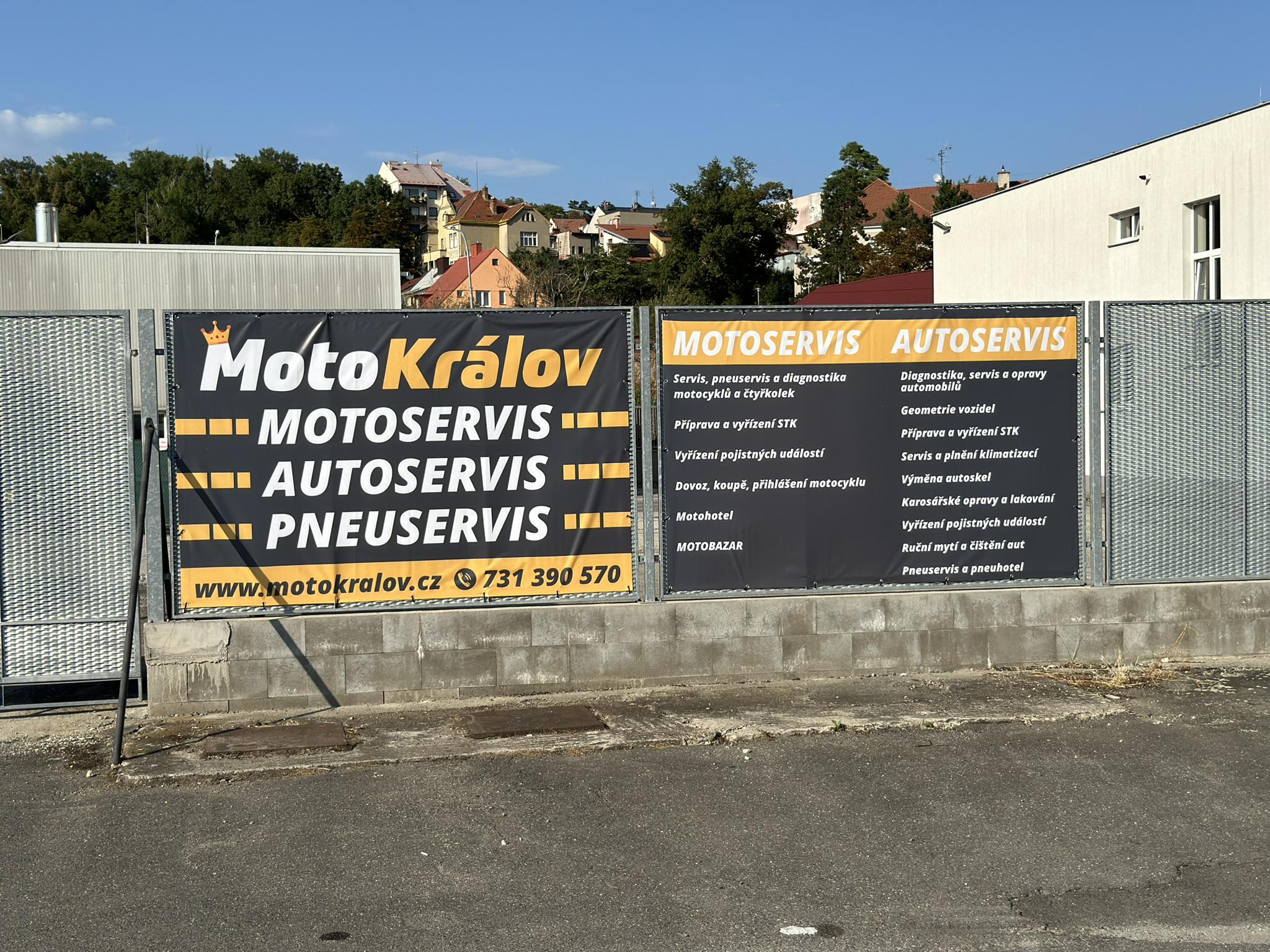 MotoKrálov s.r.o. foto 5