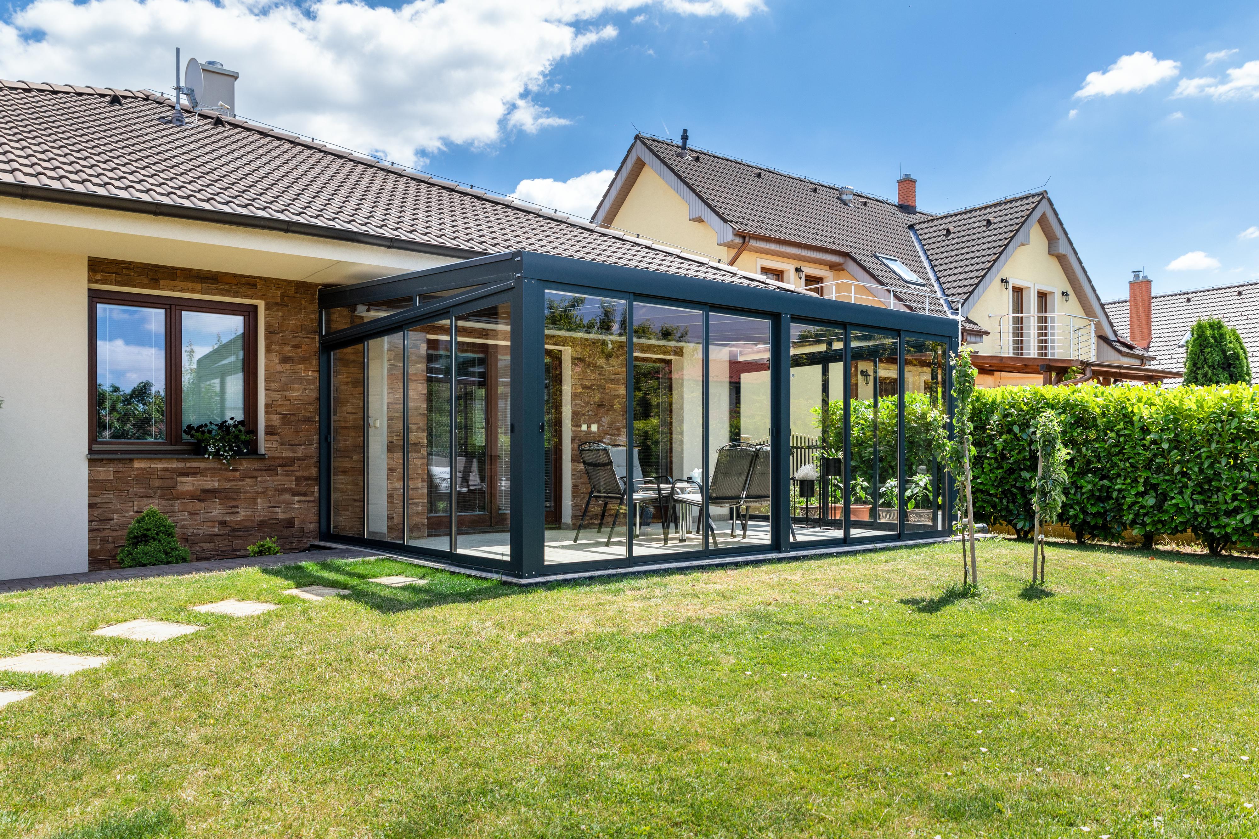 Pergoly Zimní Zahrady foto 5