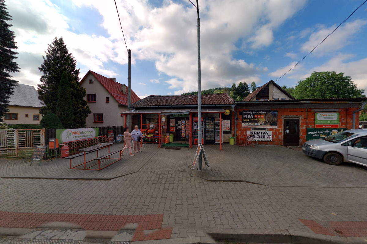 Potraviny U Kostela foto 2