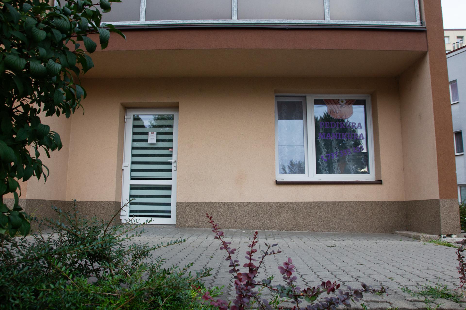 Pedikúra | Andrea Kalousová