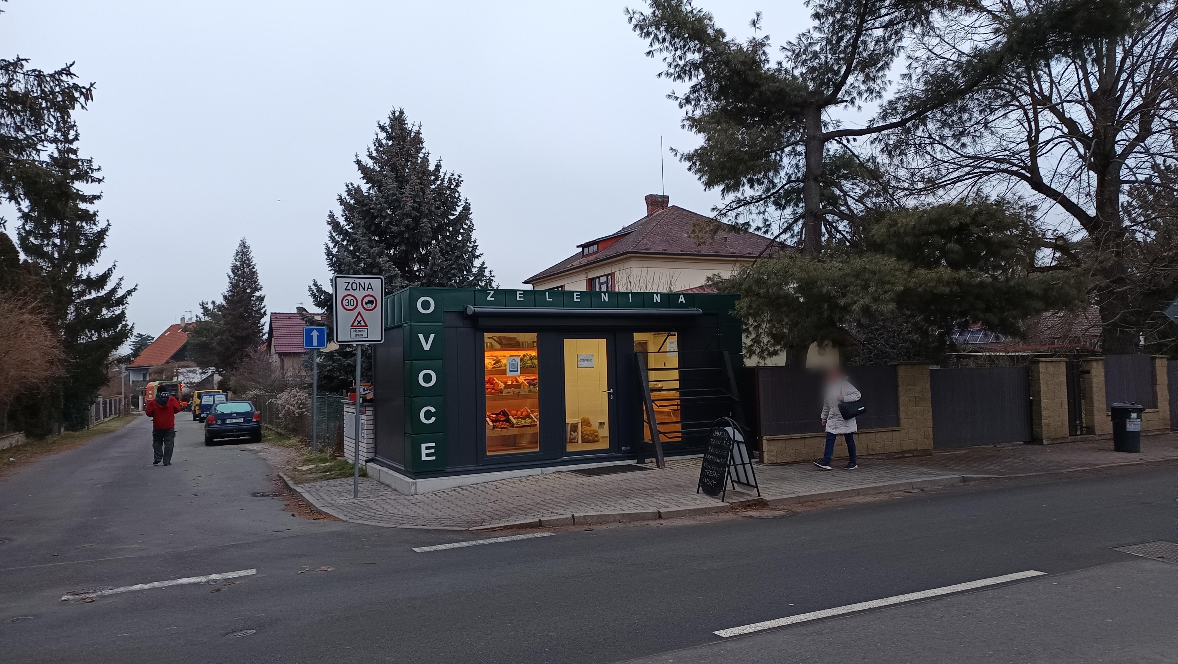 Ing. Radka Picková Matoušková - Ovoce - zelenina