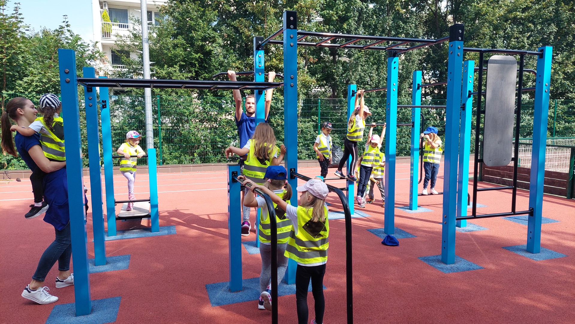 GENIUS Kindergarten Olivka foto 4