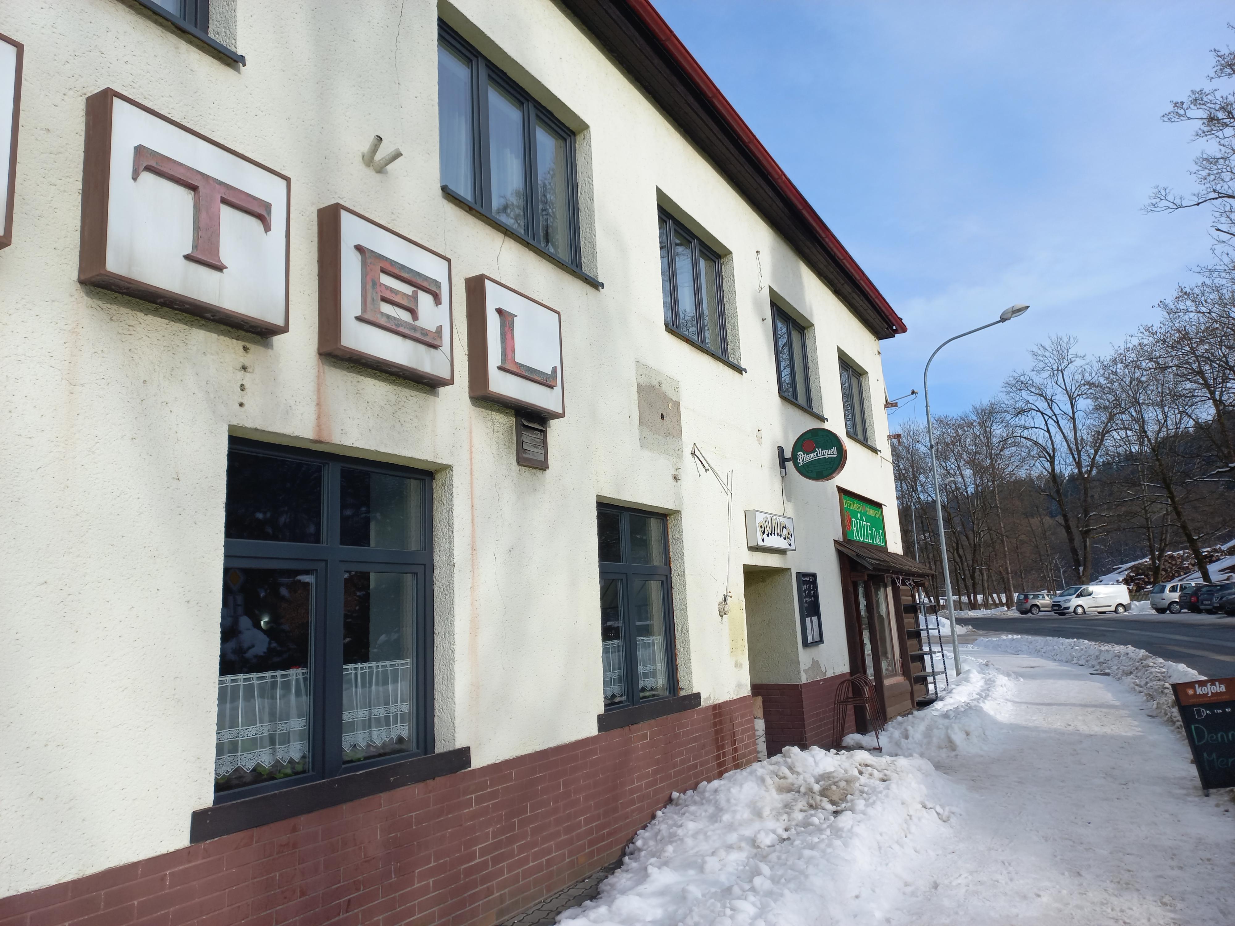 Restaurace a Hotel Potocký foto 2